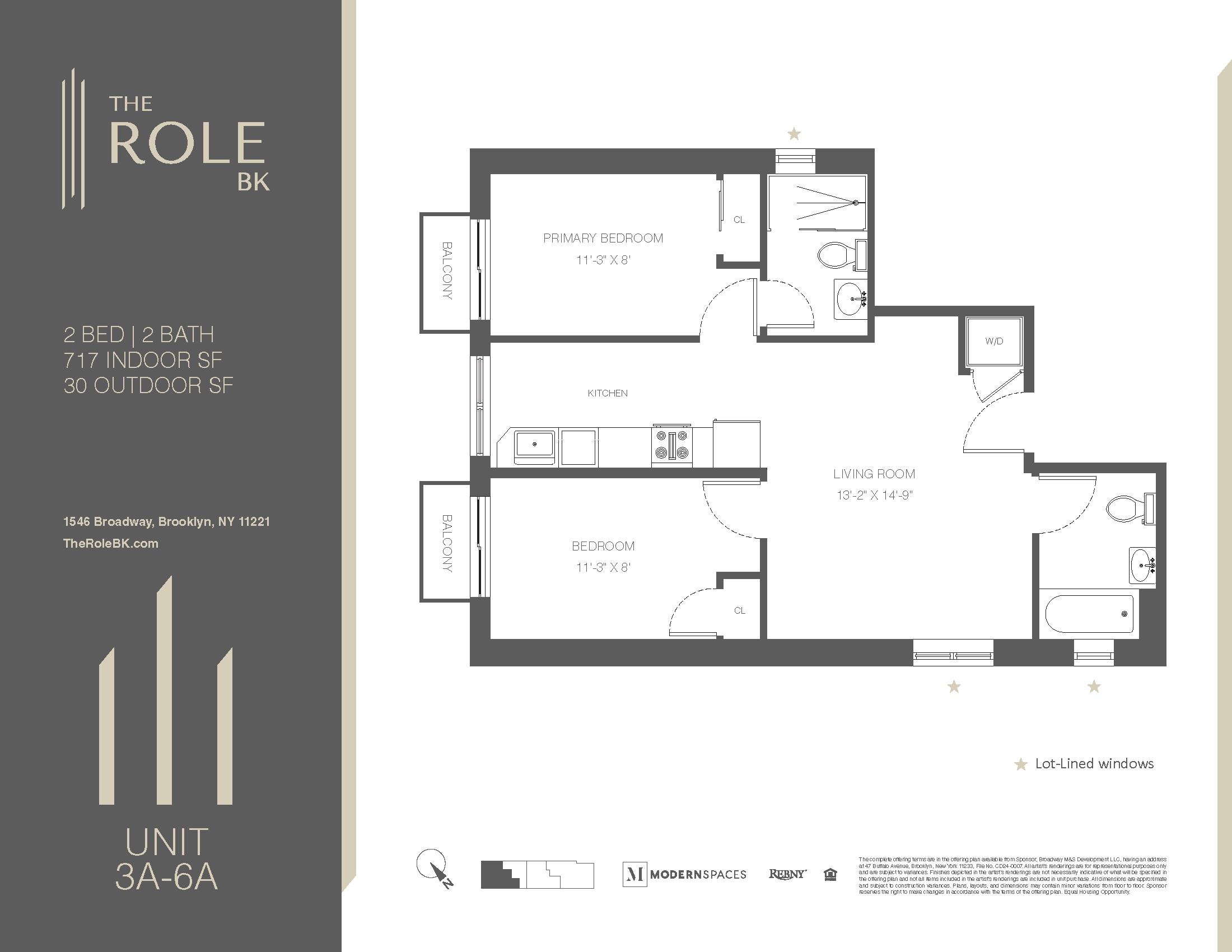 1546 Broadway 4A