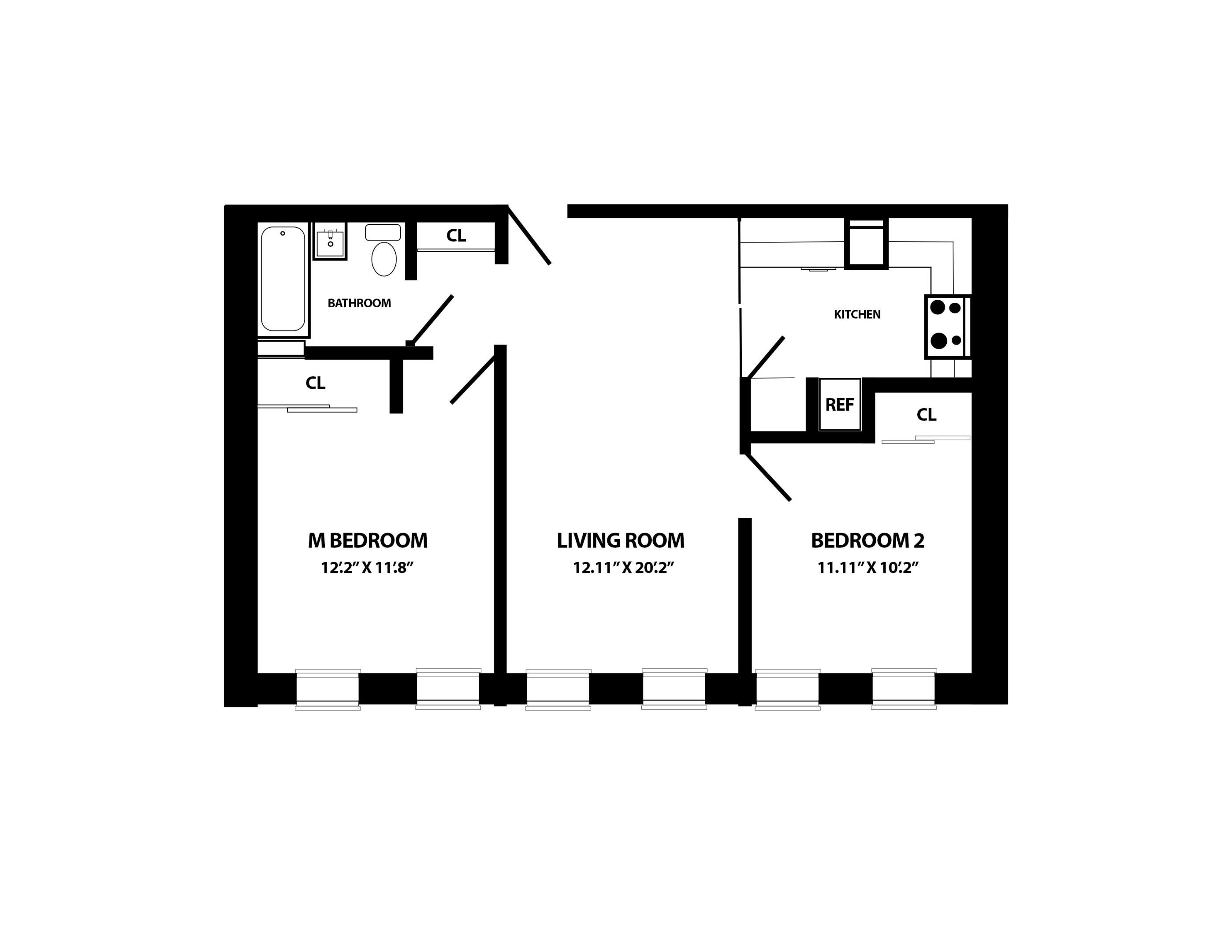 231 W 148th Street 4Q