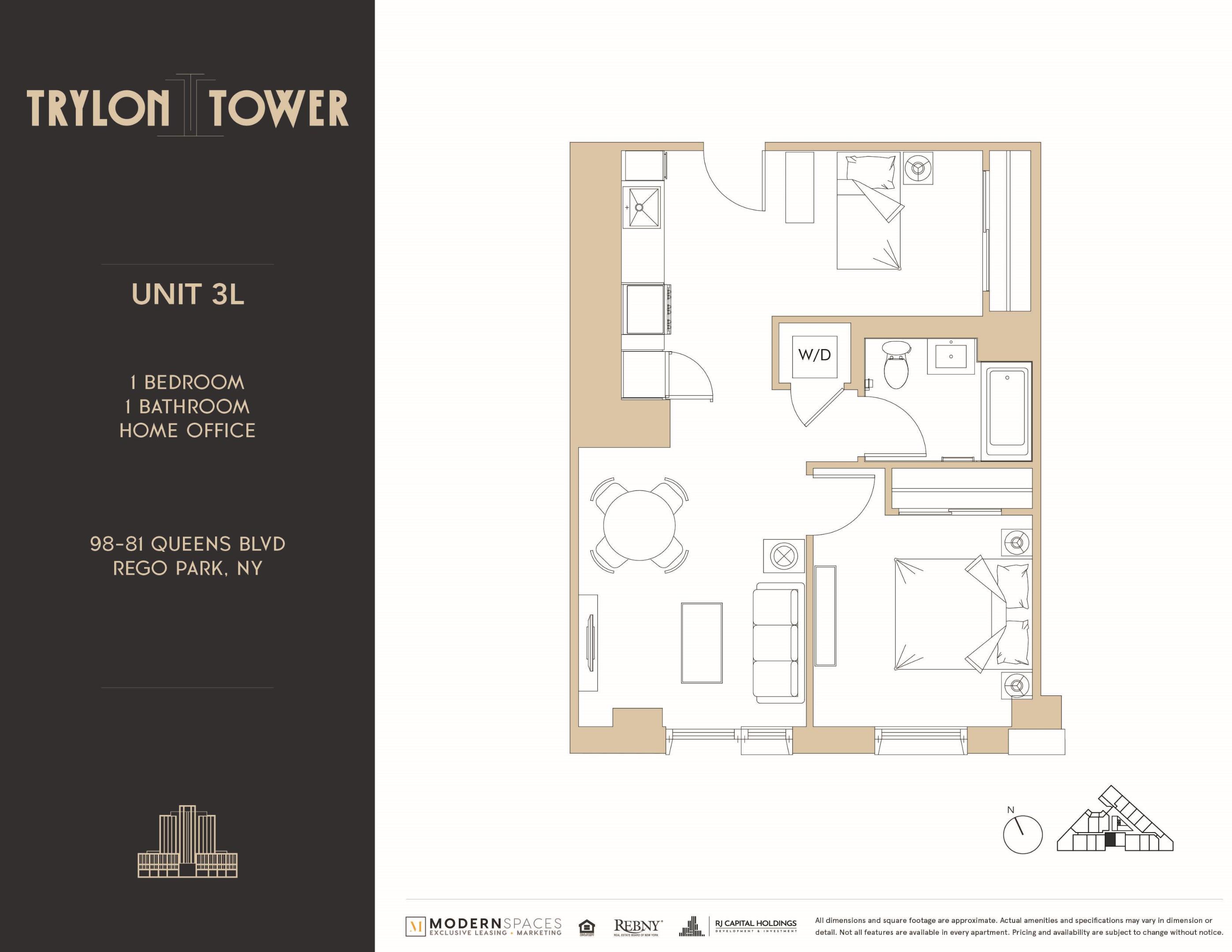 98-81 Boulevard 3-L