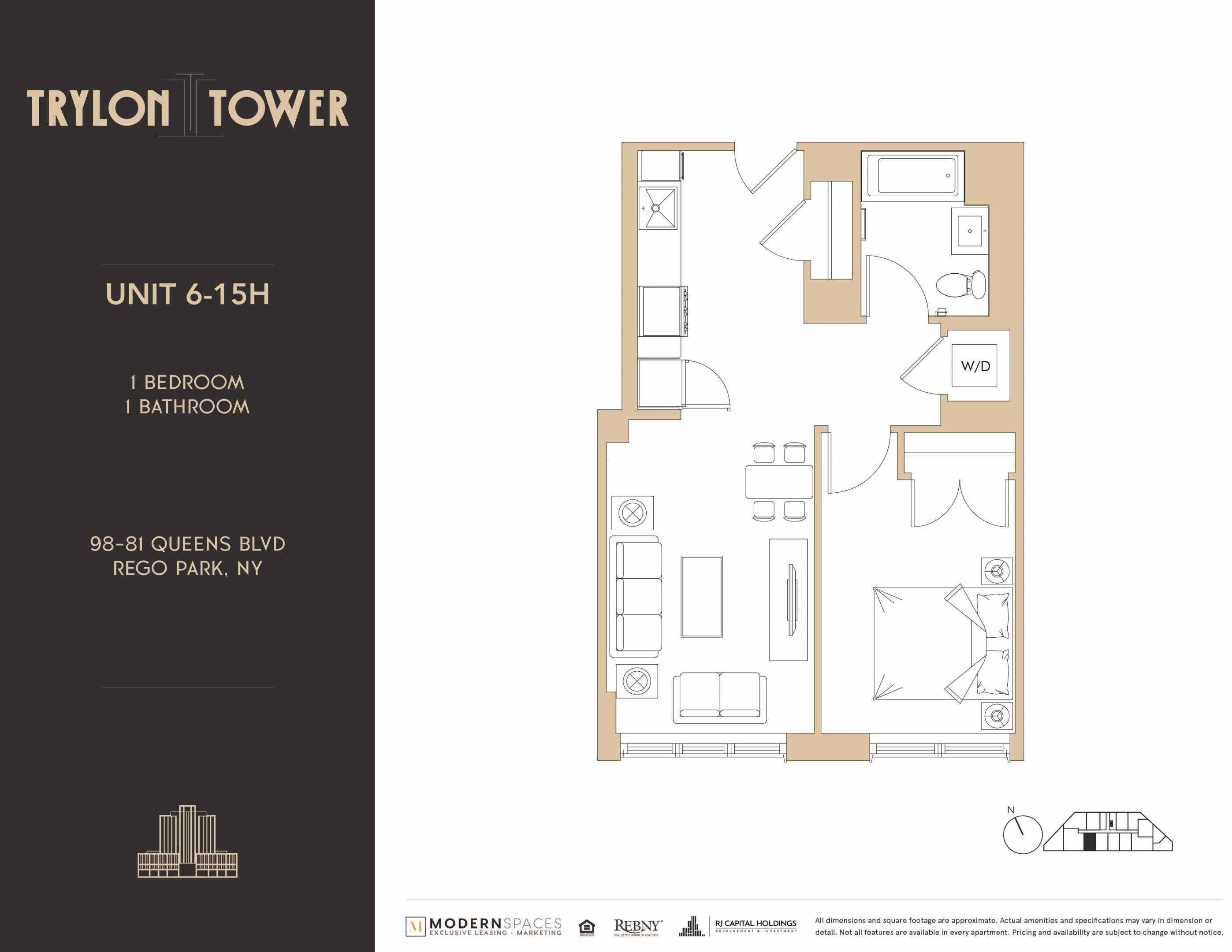 98-81 Boulevard 6-H