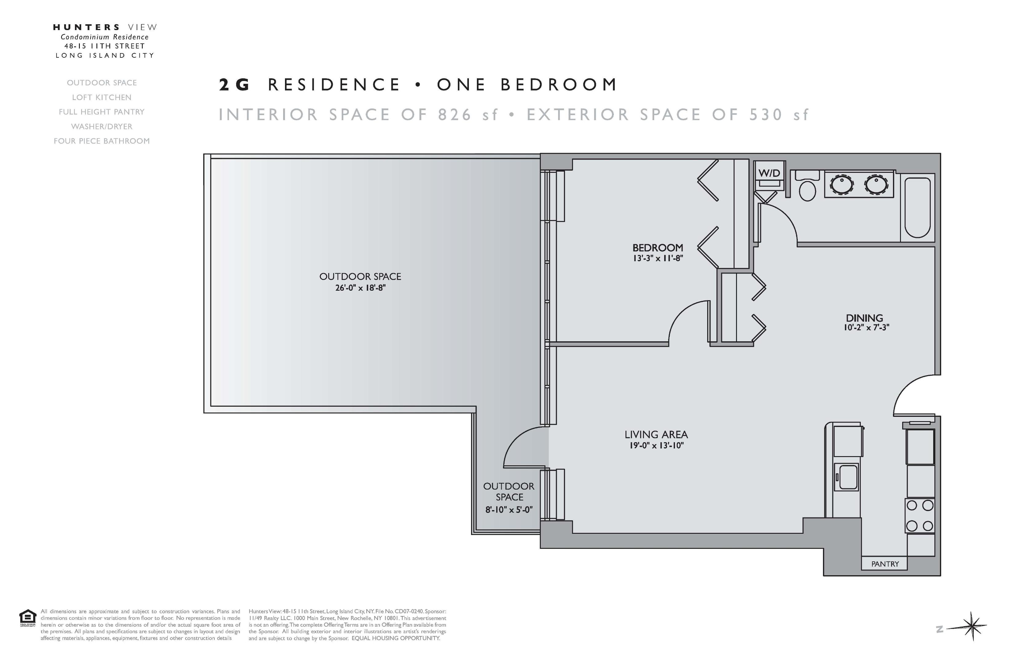 48-15 11th Street 2G