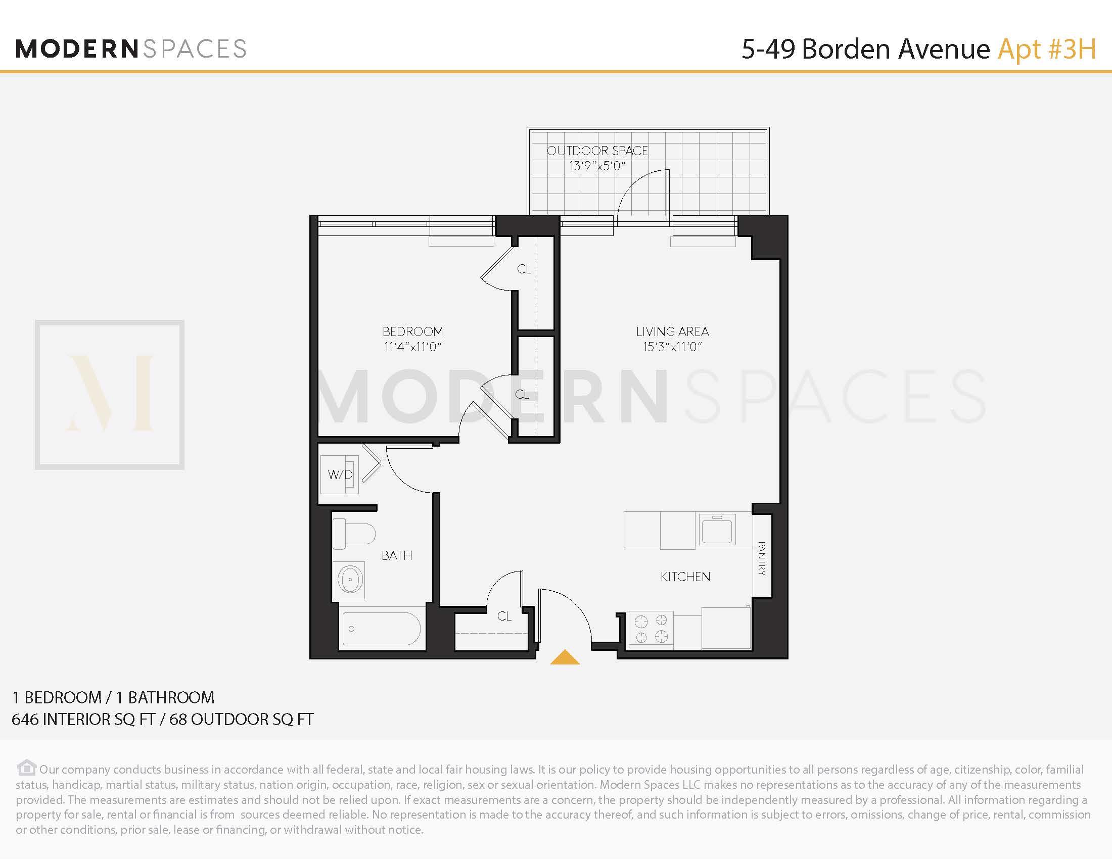 5-49 Borden Avenue 3-H