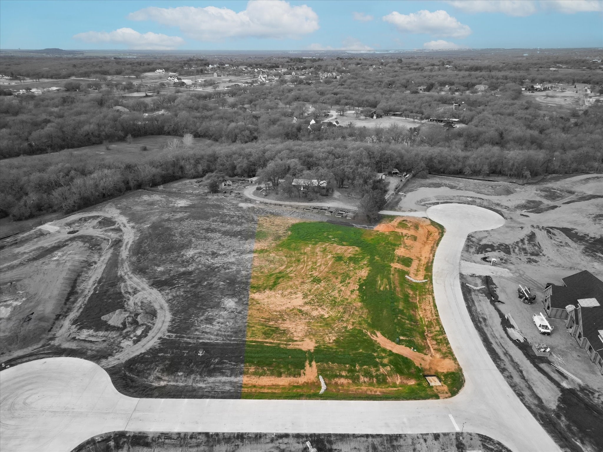 LOT 7-TBD S Hunter Hill Court