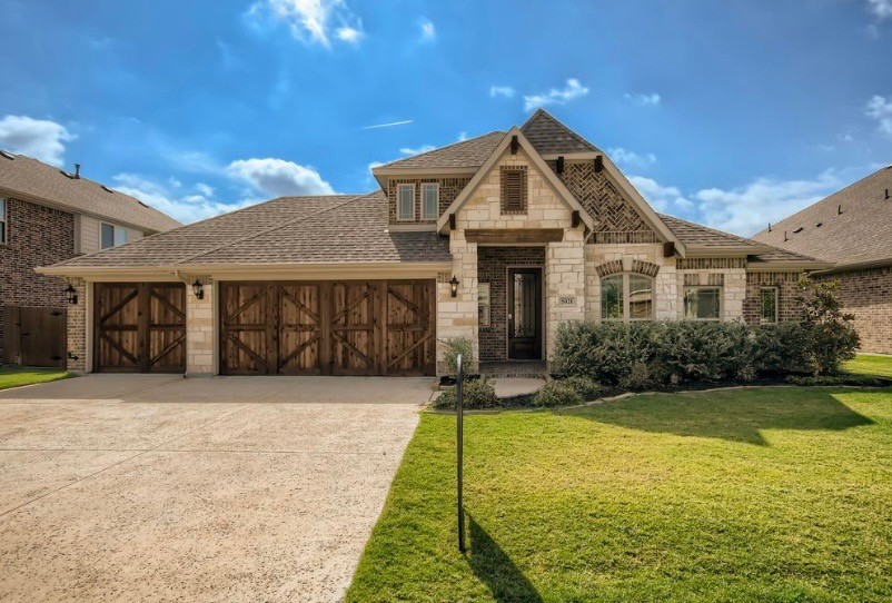 5021 Marble Falls Drive