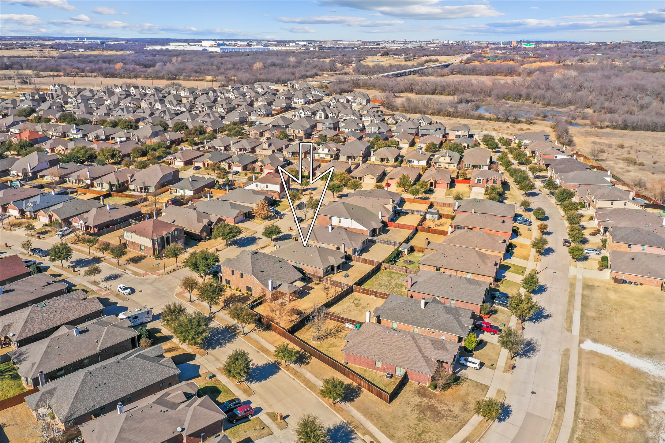 4521 Remuda Lane
