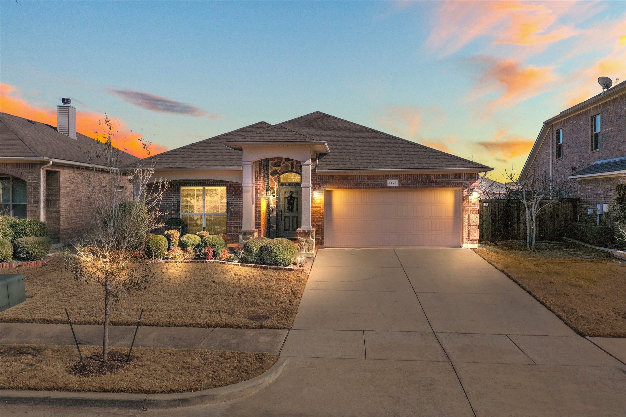 4521 Remuda Lane
