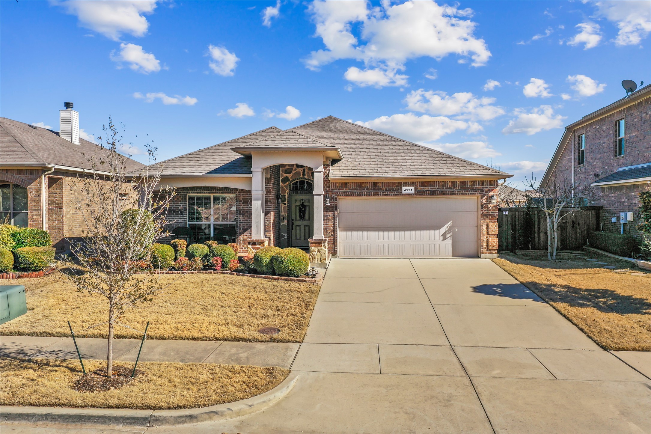 4521 Remuda Lane