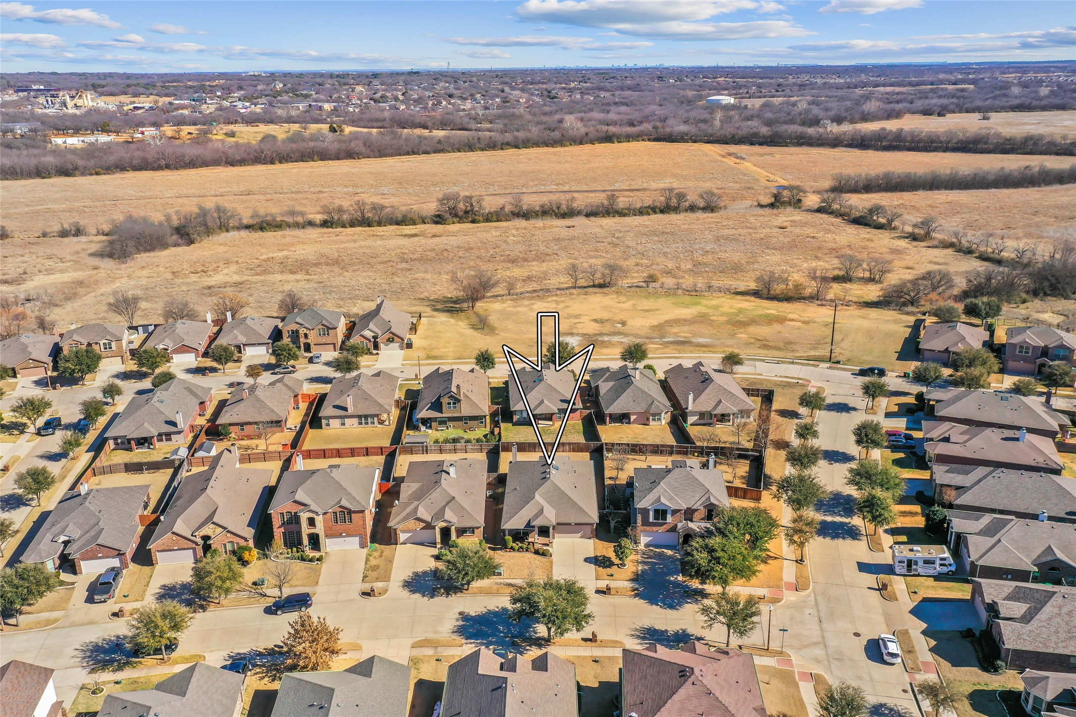 4521 Remuda Lane