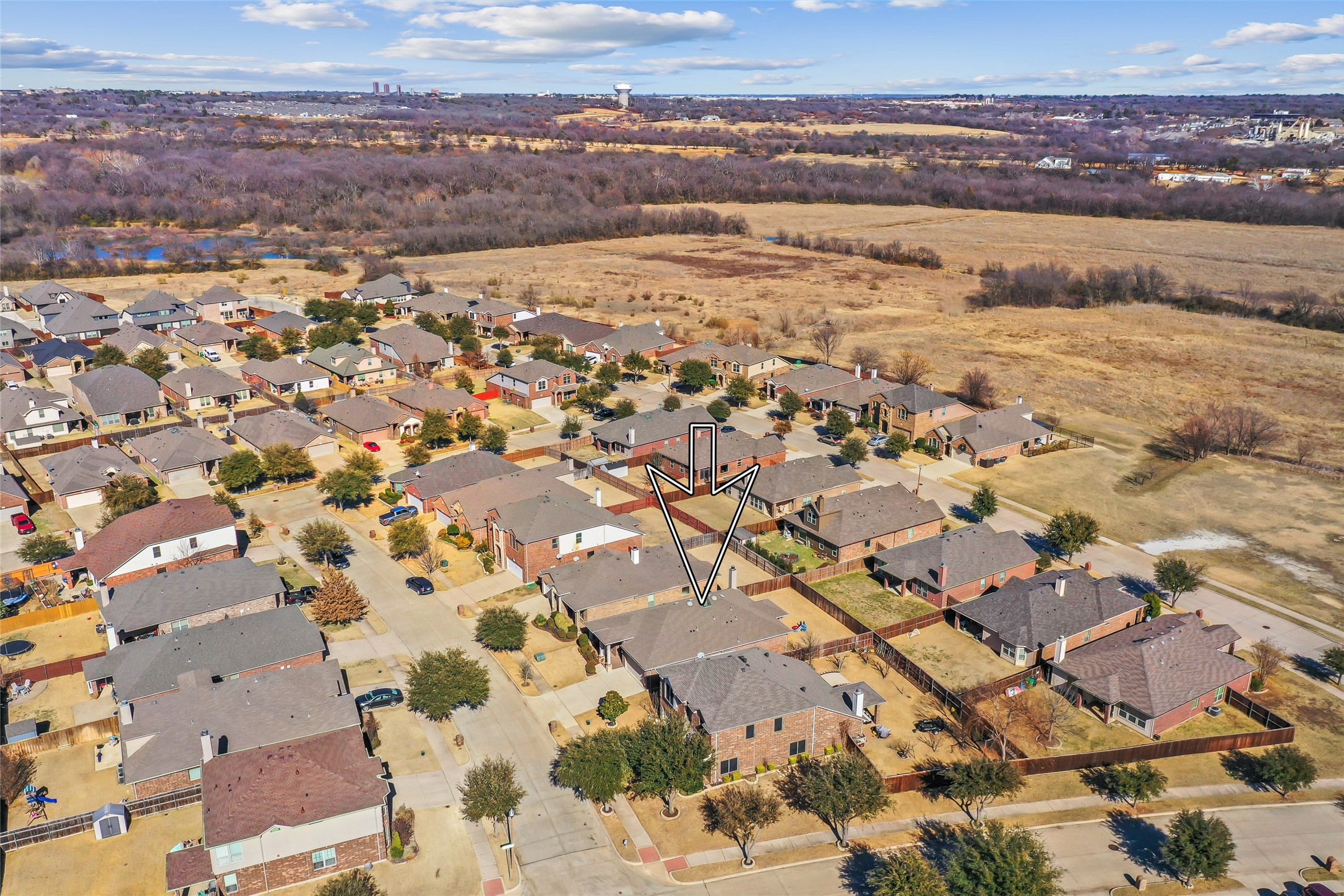 4521 Remuda Lane