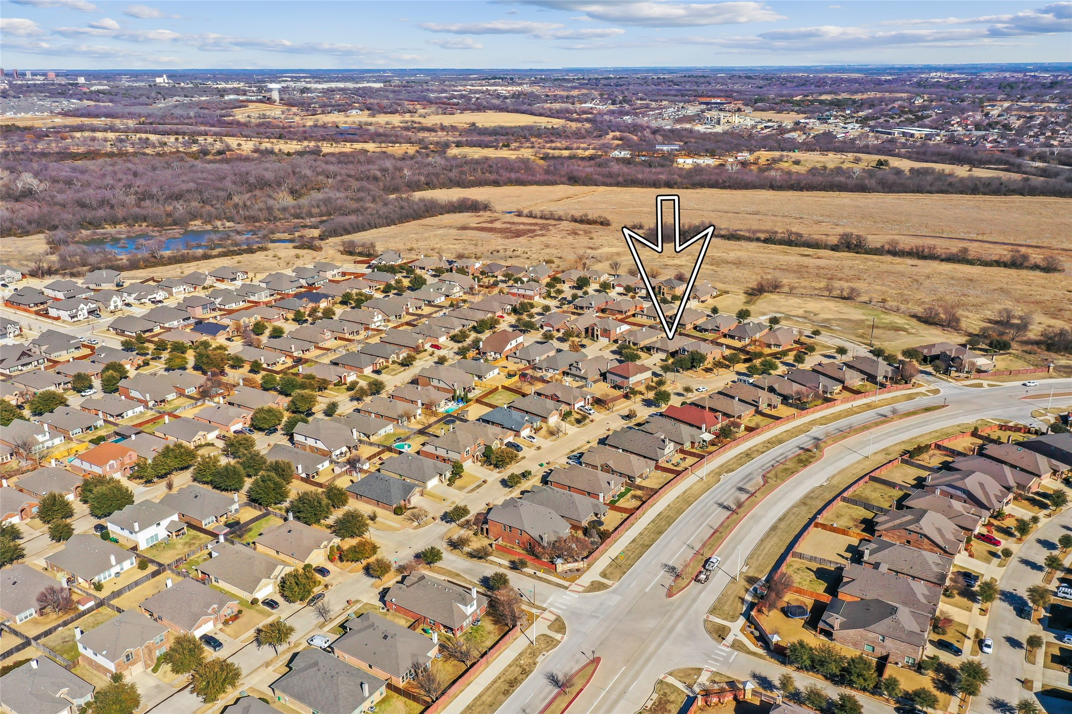 4521 Remuda Lane