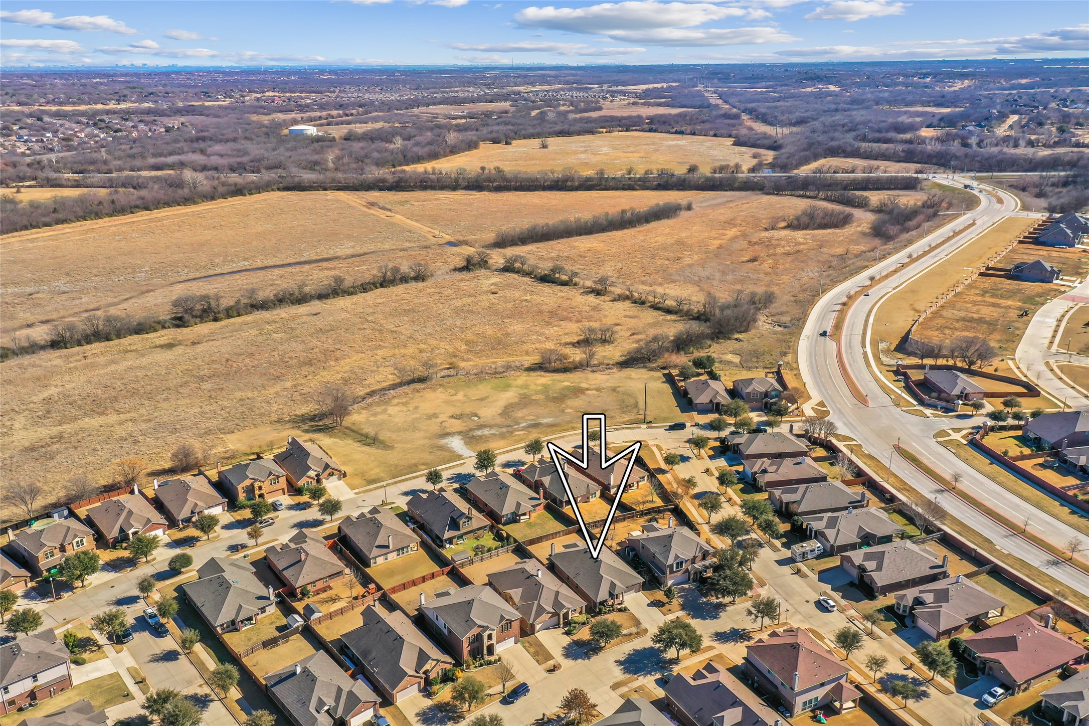 4521 Remuda Lane