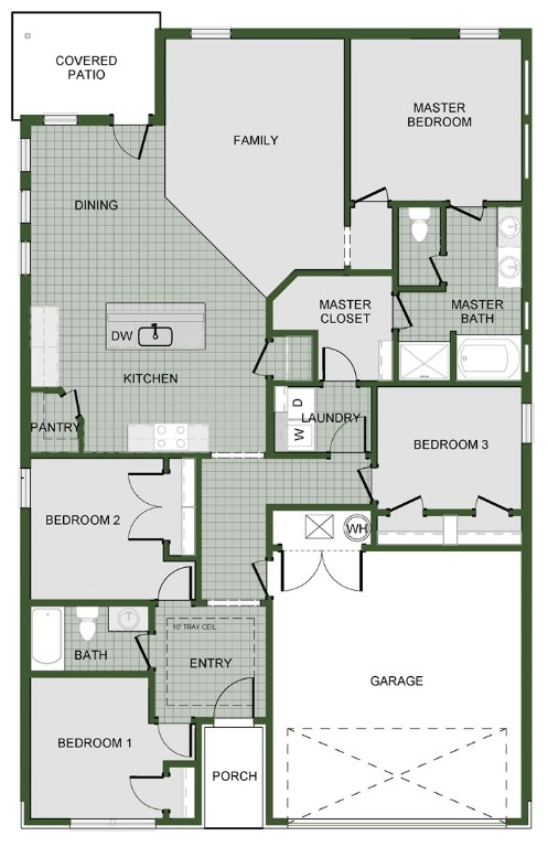 561 Stoneseed Street