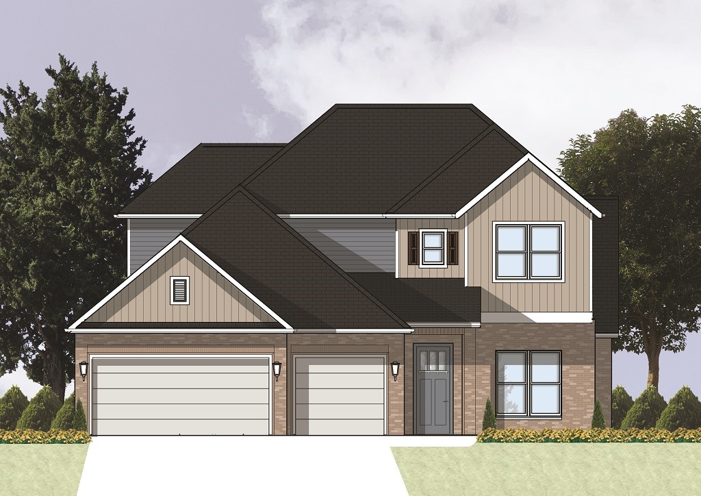 3809 SW Pecan Circle