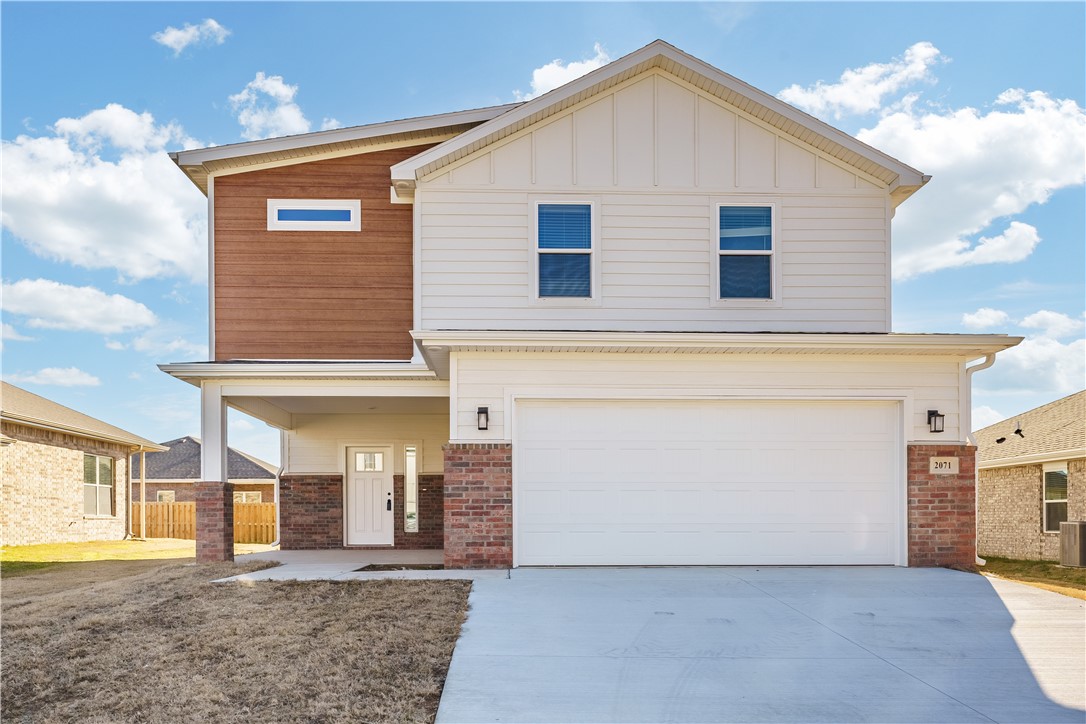 2071 Bluebonnet Lane