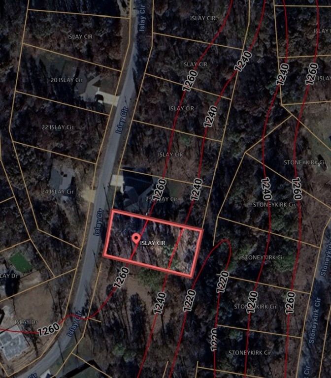 Islay Circle