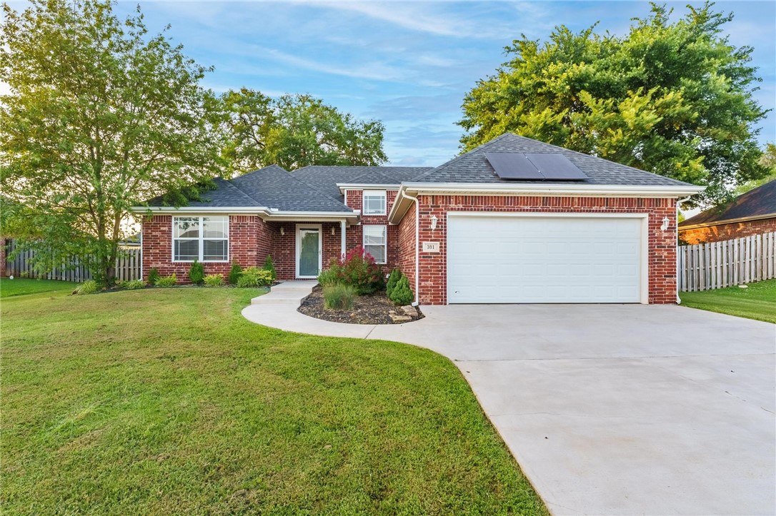 301 Halleck Coach Road