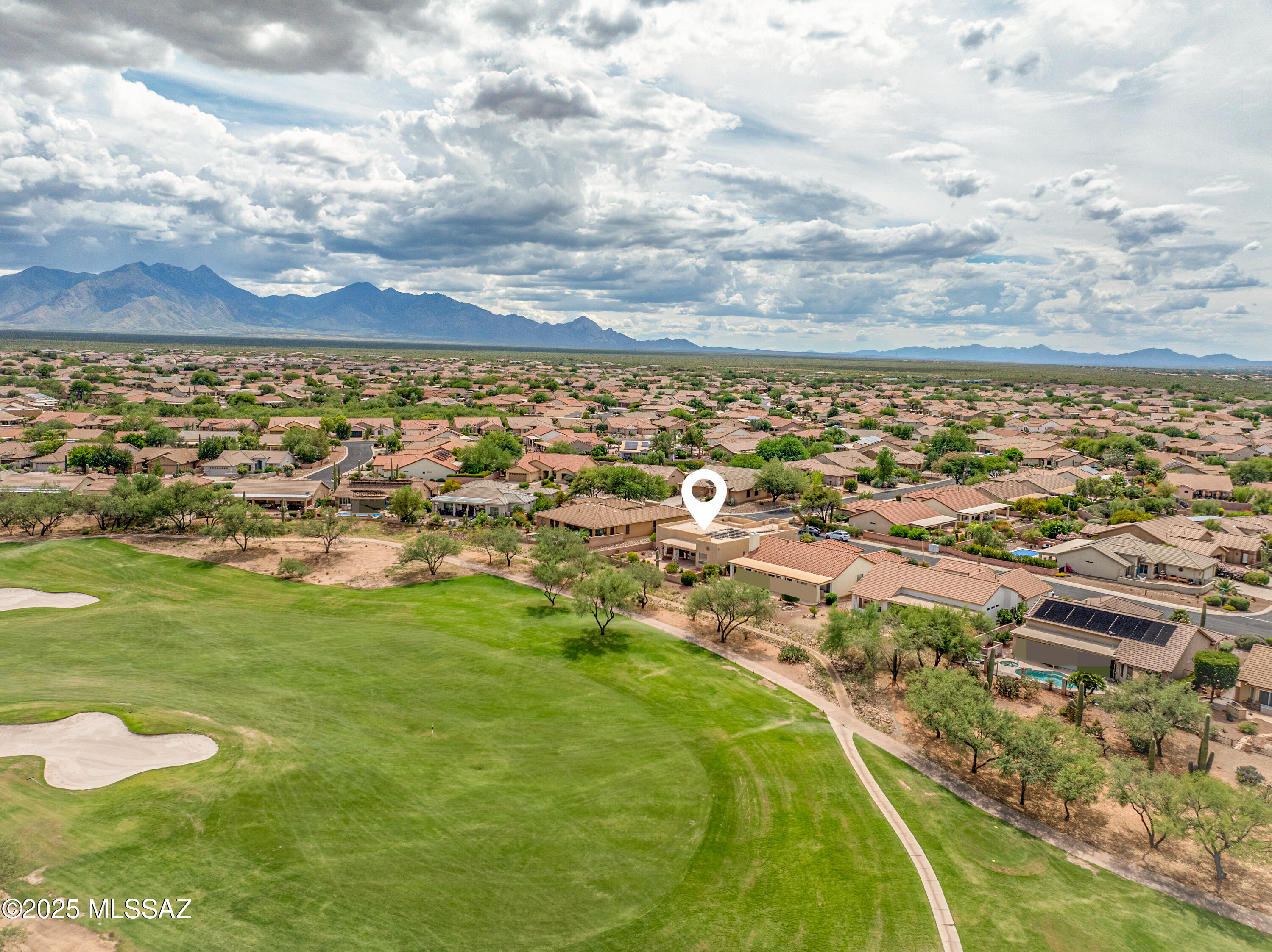 2303 E Desert Pueblo Pass