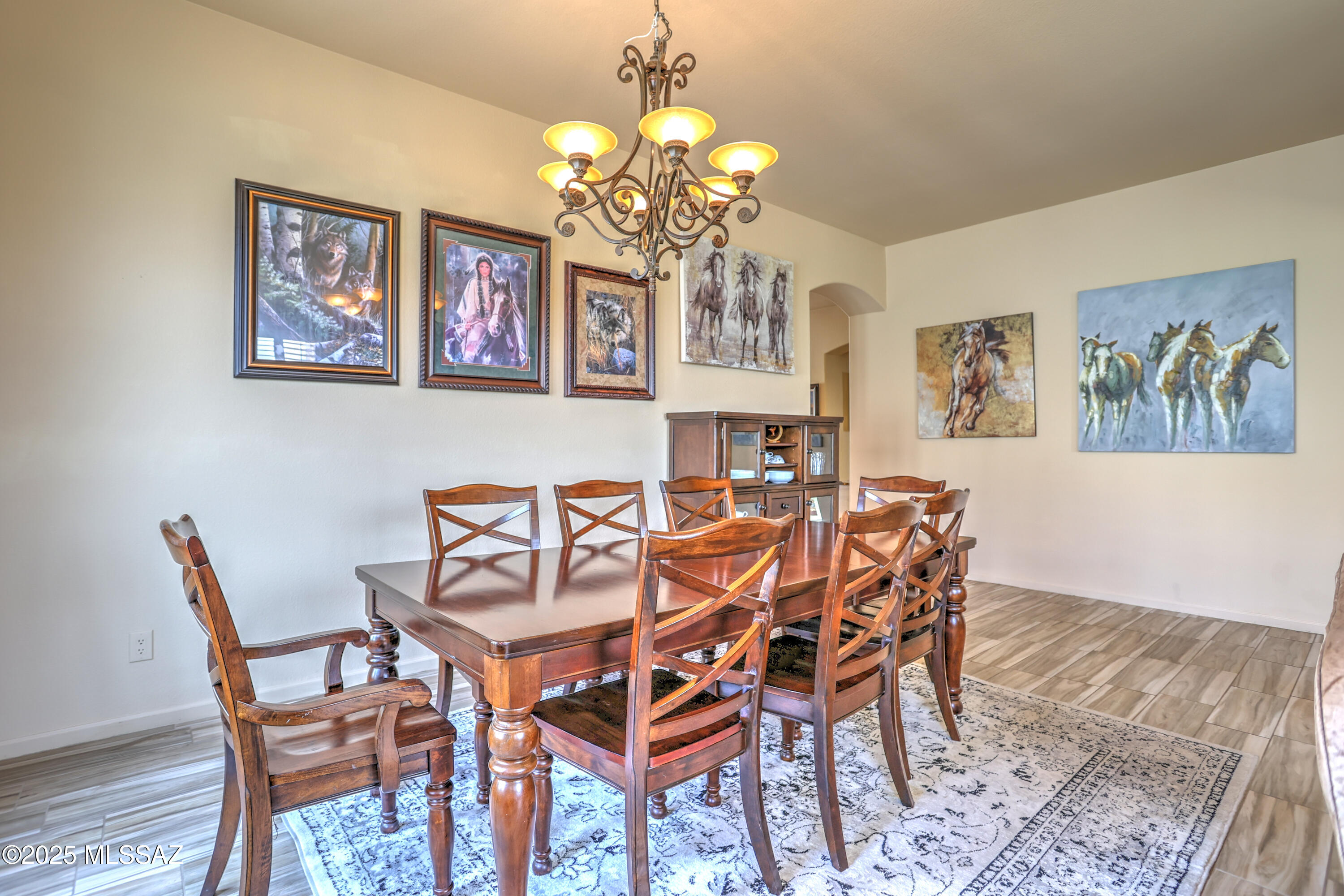 2303 E Desert Pueblo Pass