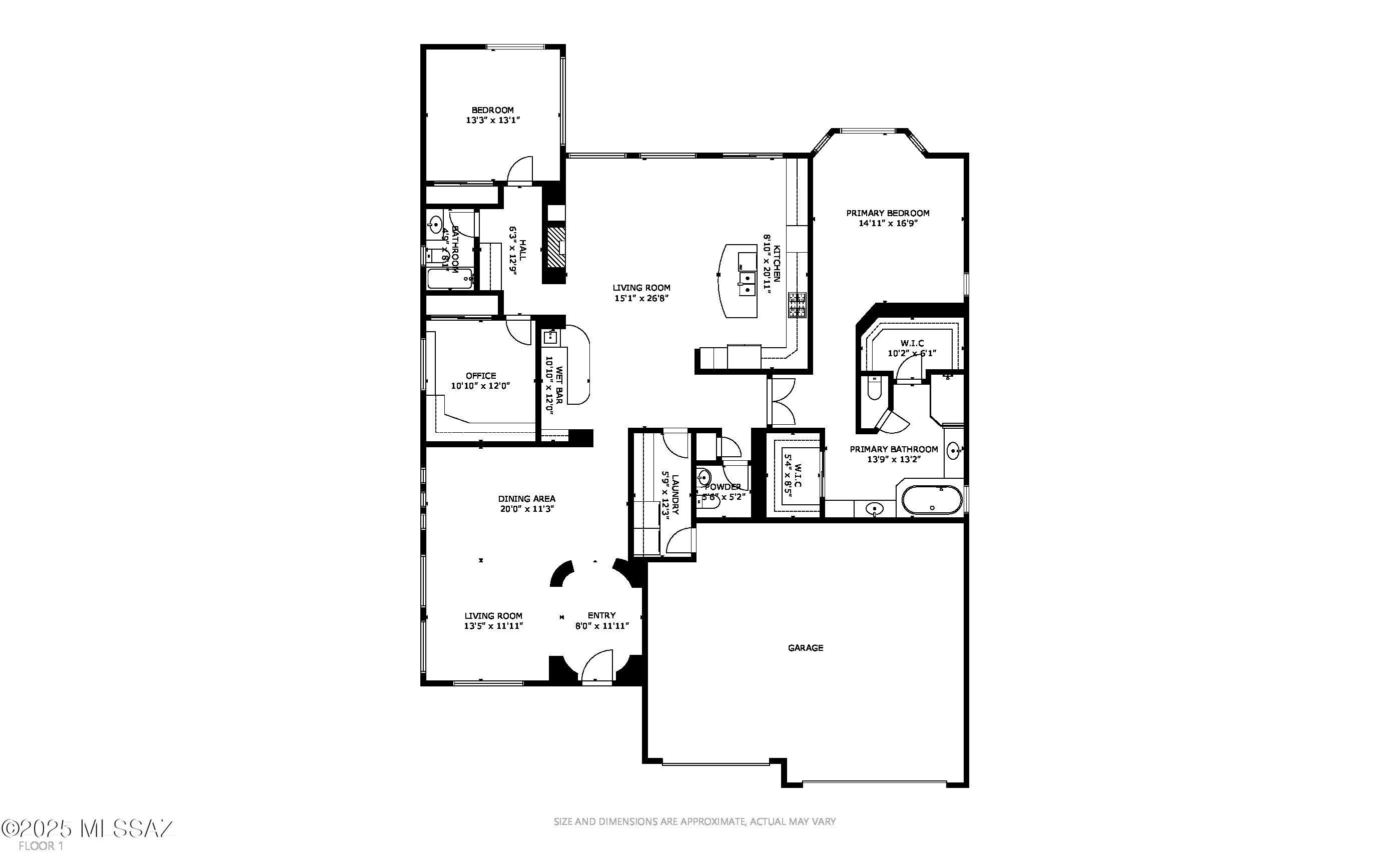 2303 E Desert Pueblo Pass