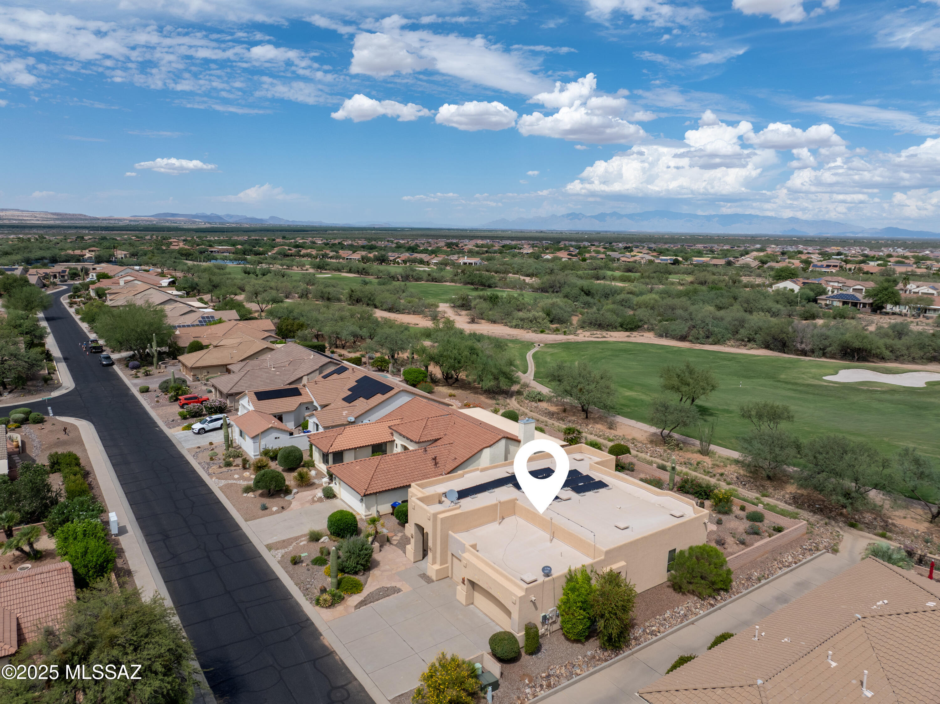 2303 E Desert Pueblo Pass