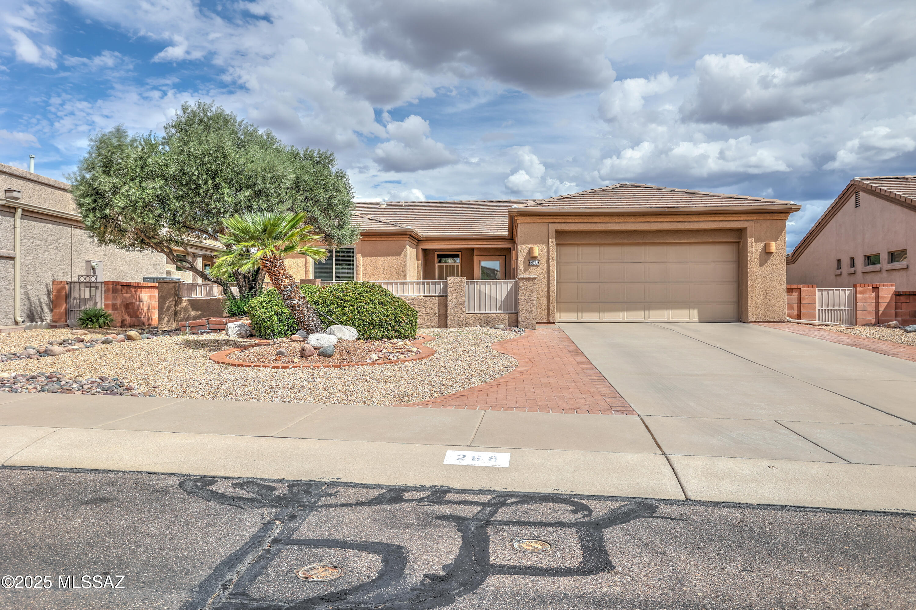 268 N Bent Ridge Drive