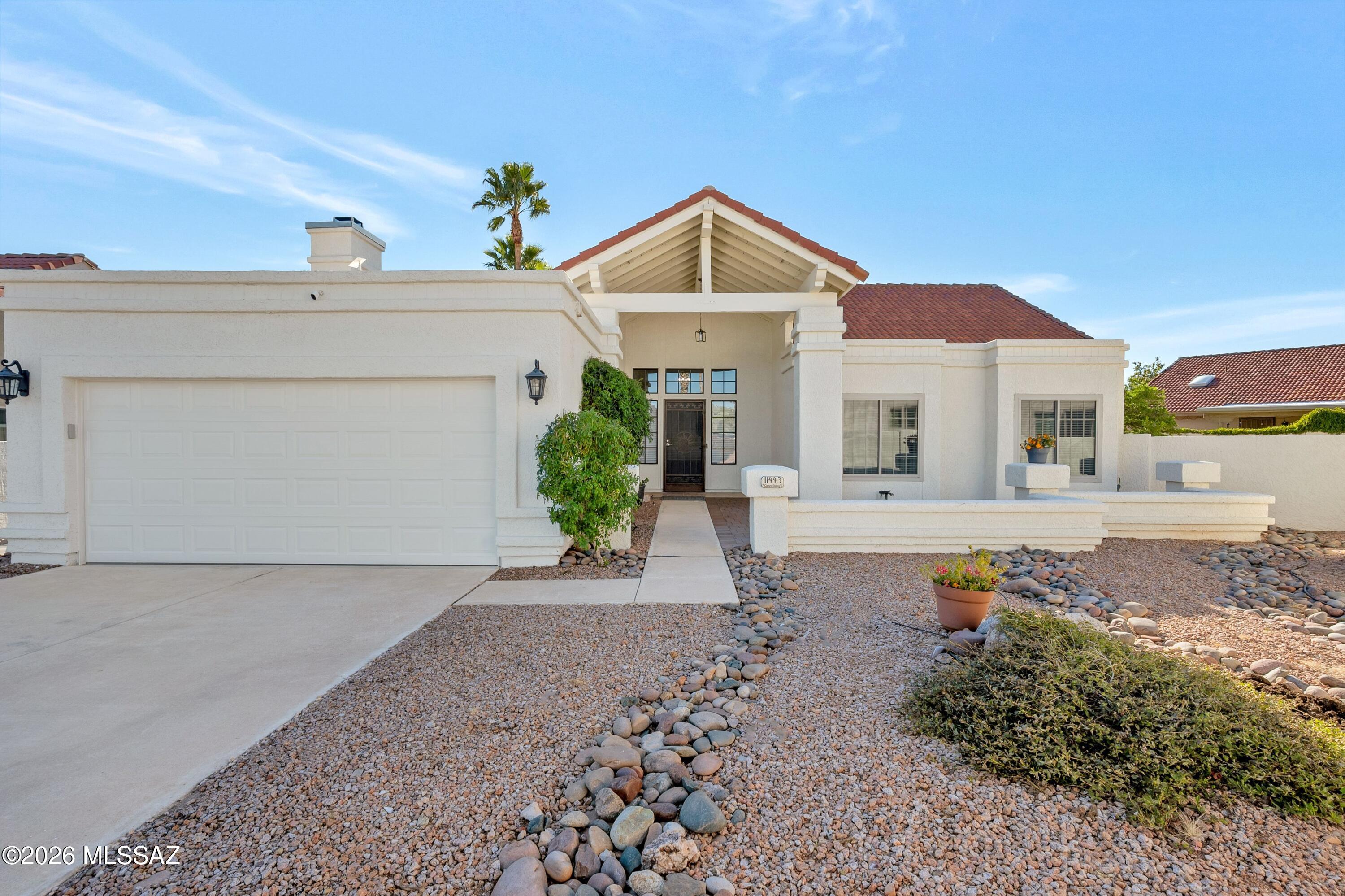 11443 N Copper Spring Trail