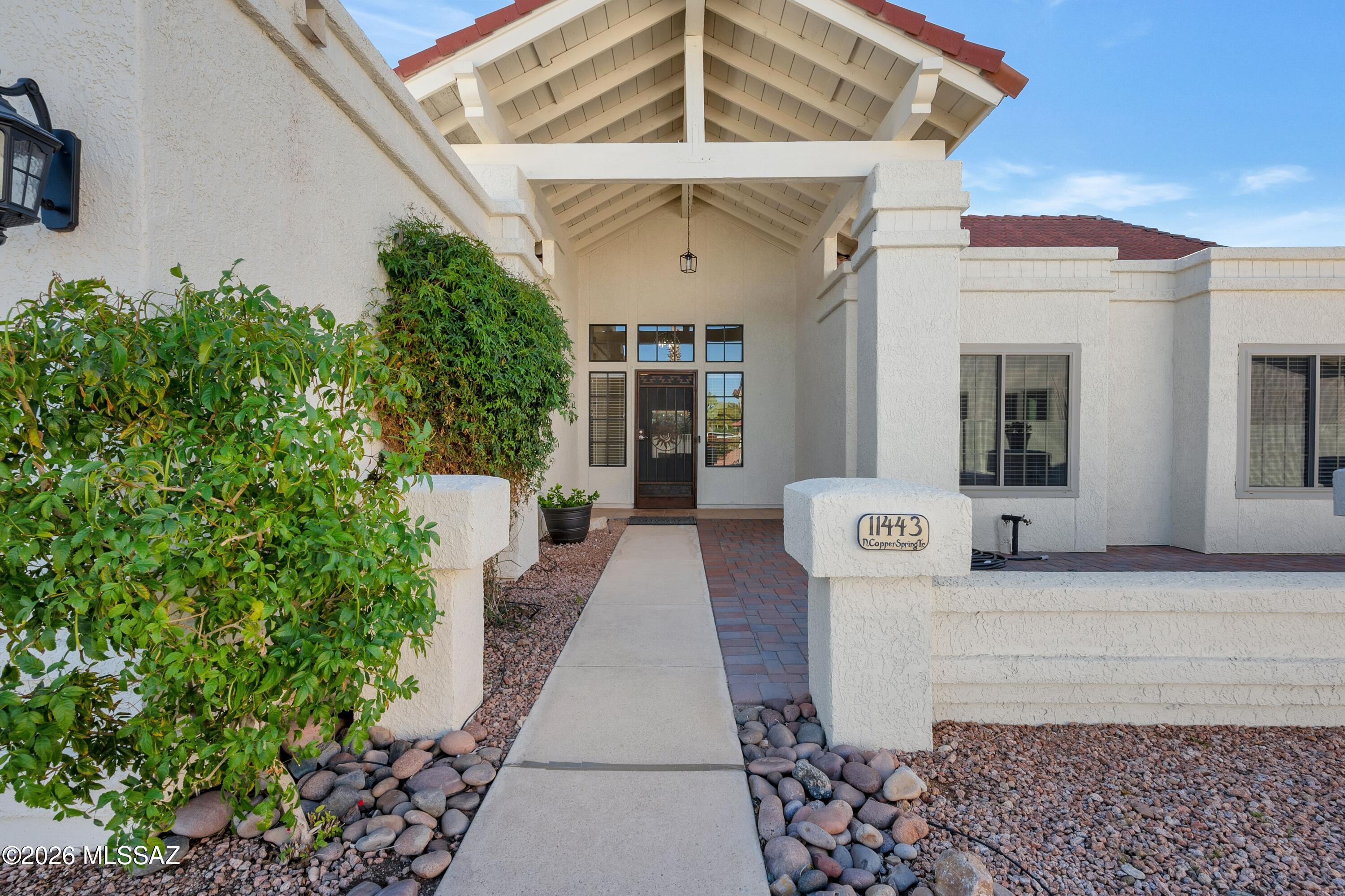 11443 N Copper Spring Trail