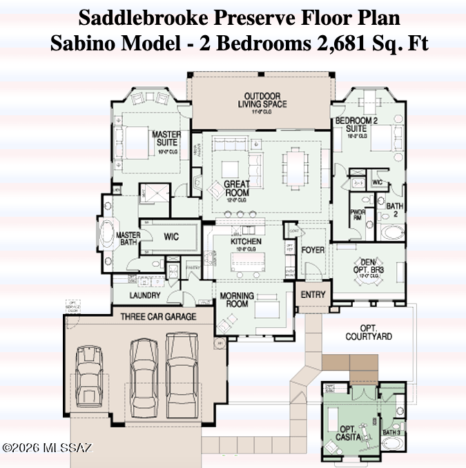 65165 E Catalina Hills