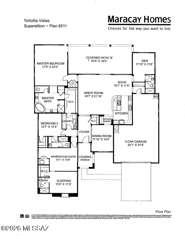 12505 N Faraway Wash Trail