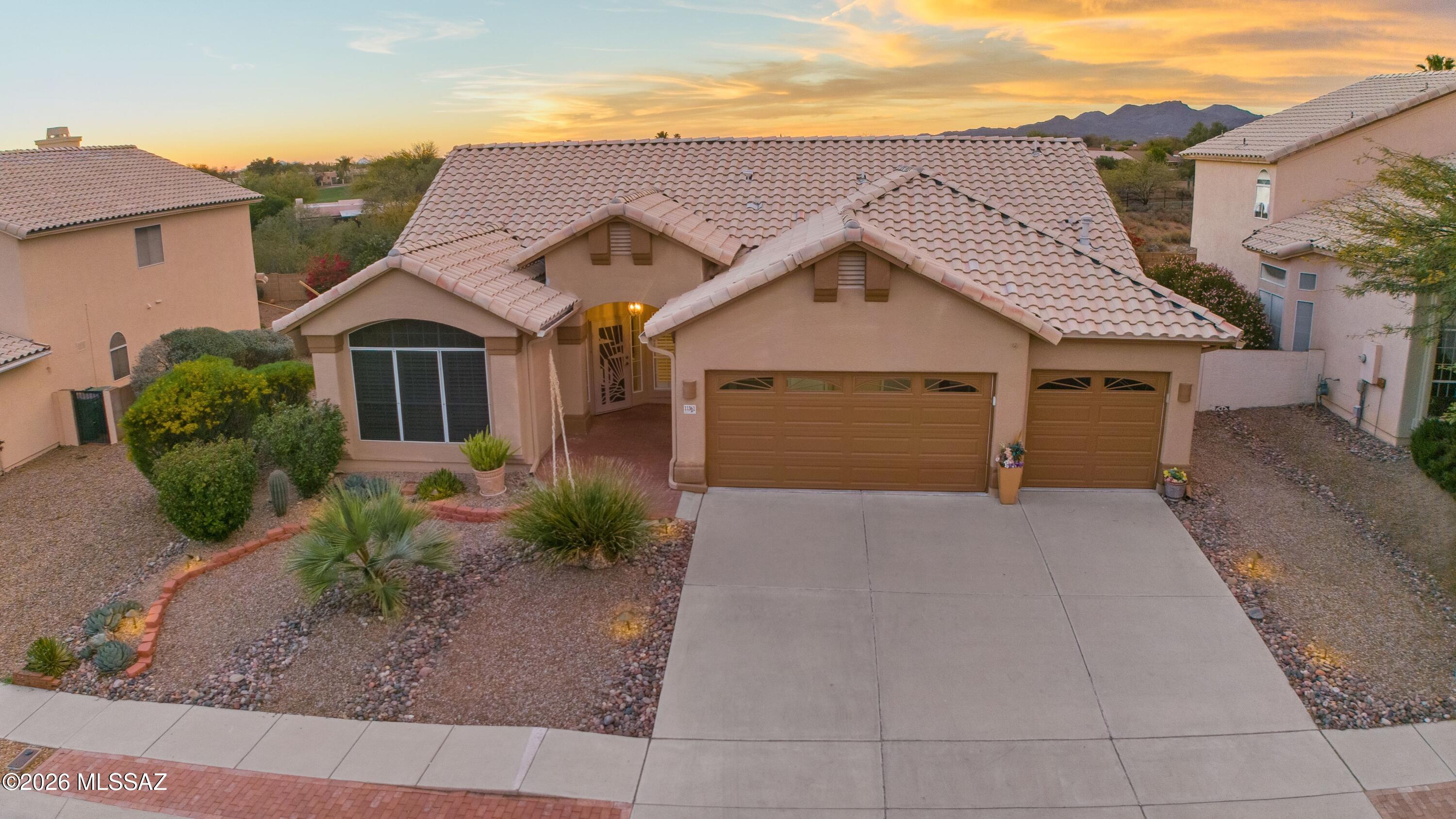 11361 N Canada Creek Drive