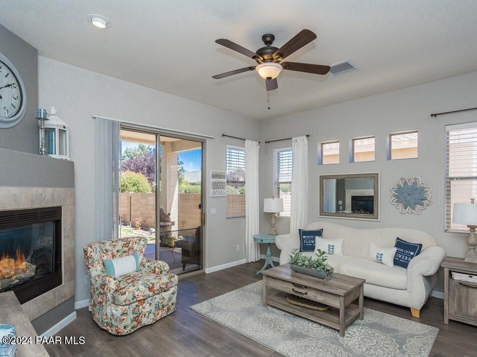 6442 E Kilkenny Place