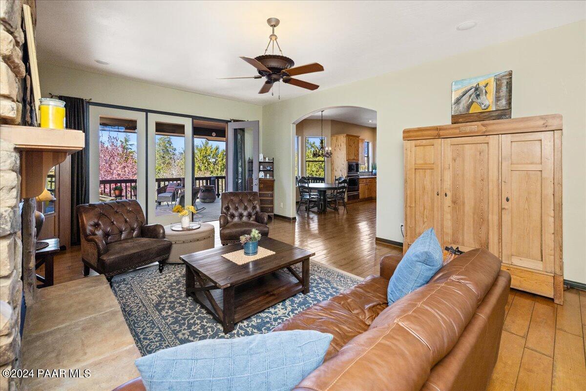 2144 Forest Mountain Road