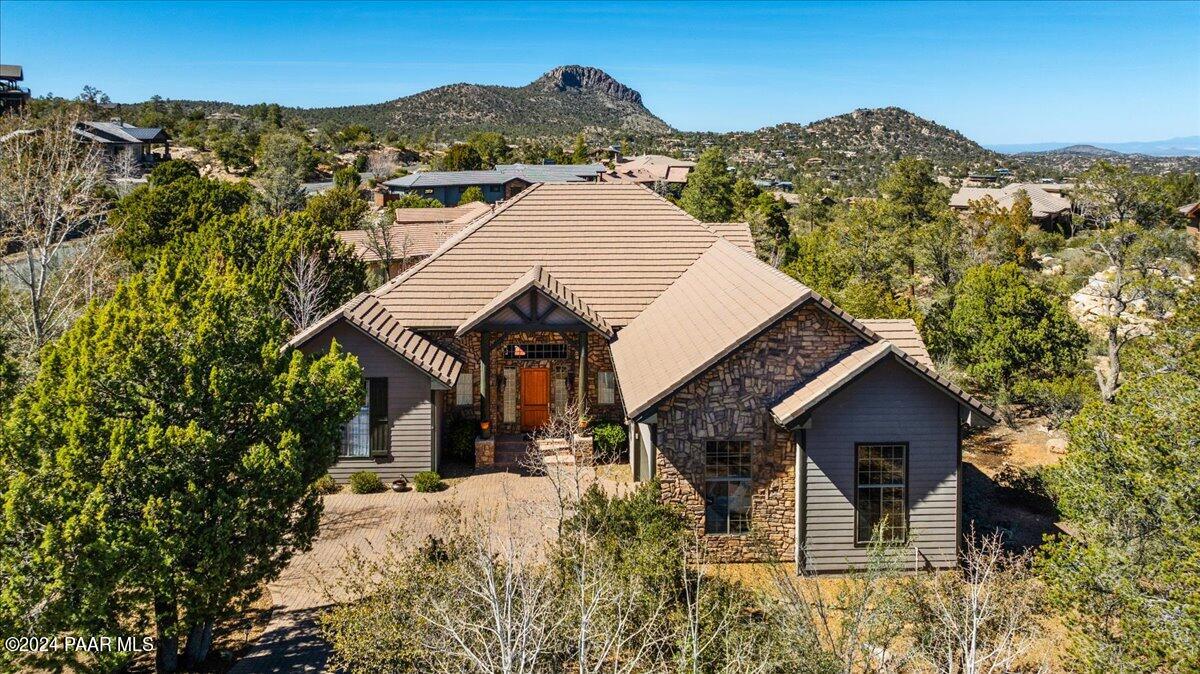 2144 Forest Mountain Road