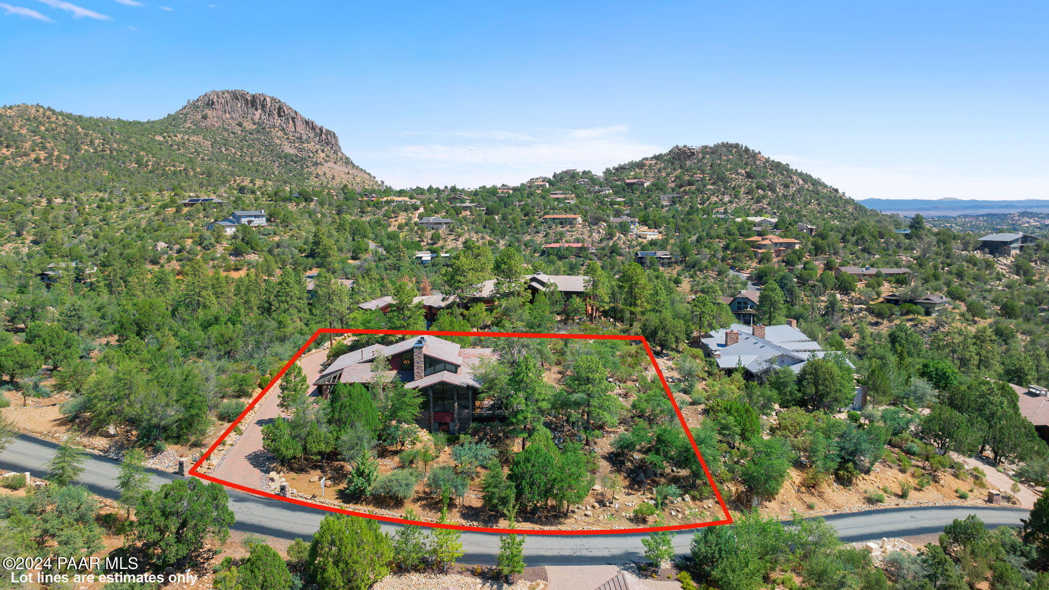 2270 Lichen Ridge Lane