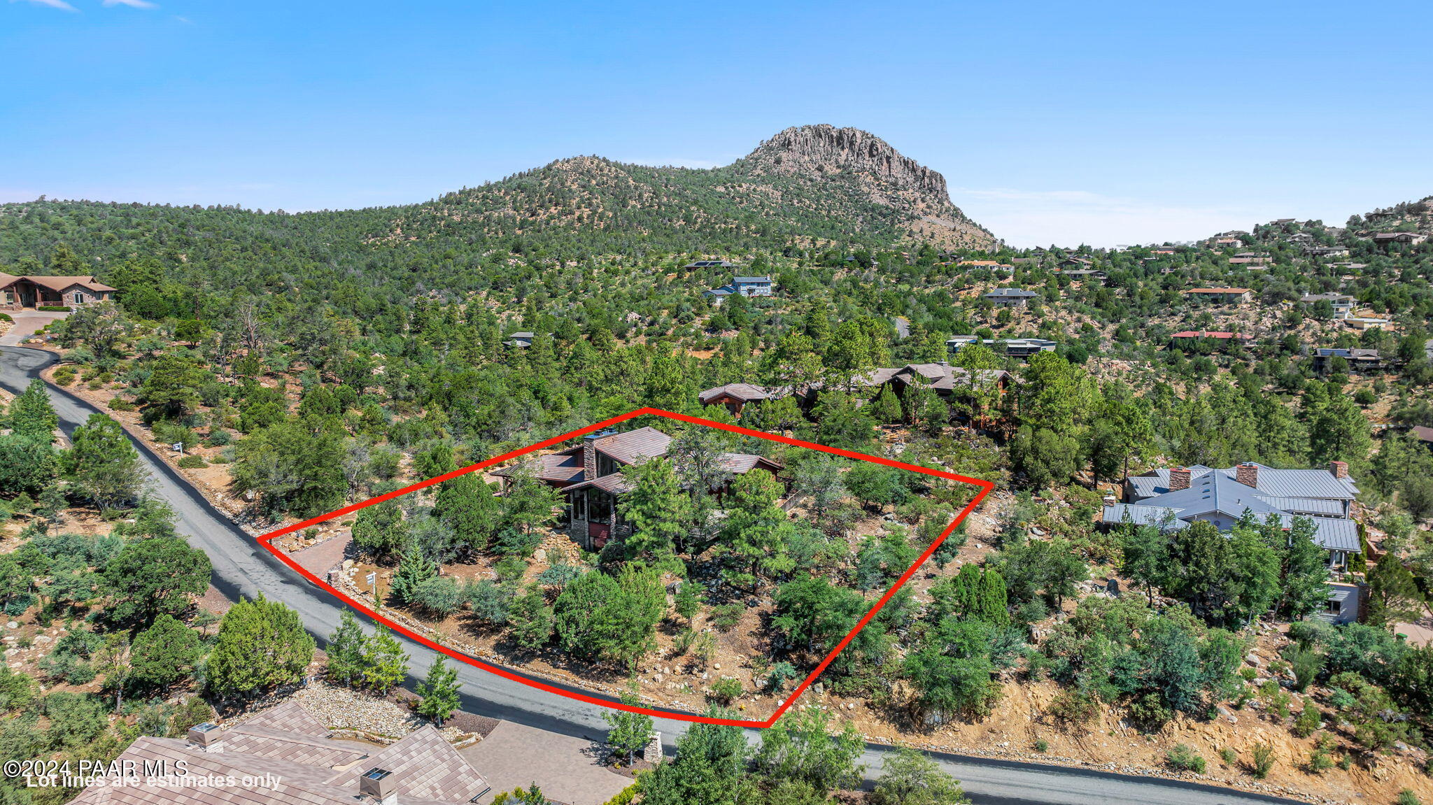 2270 Lichen Ridge Lane