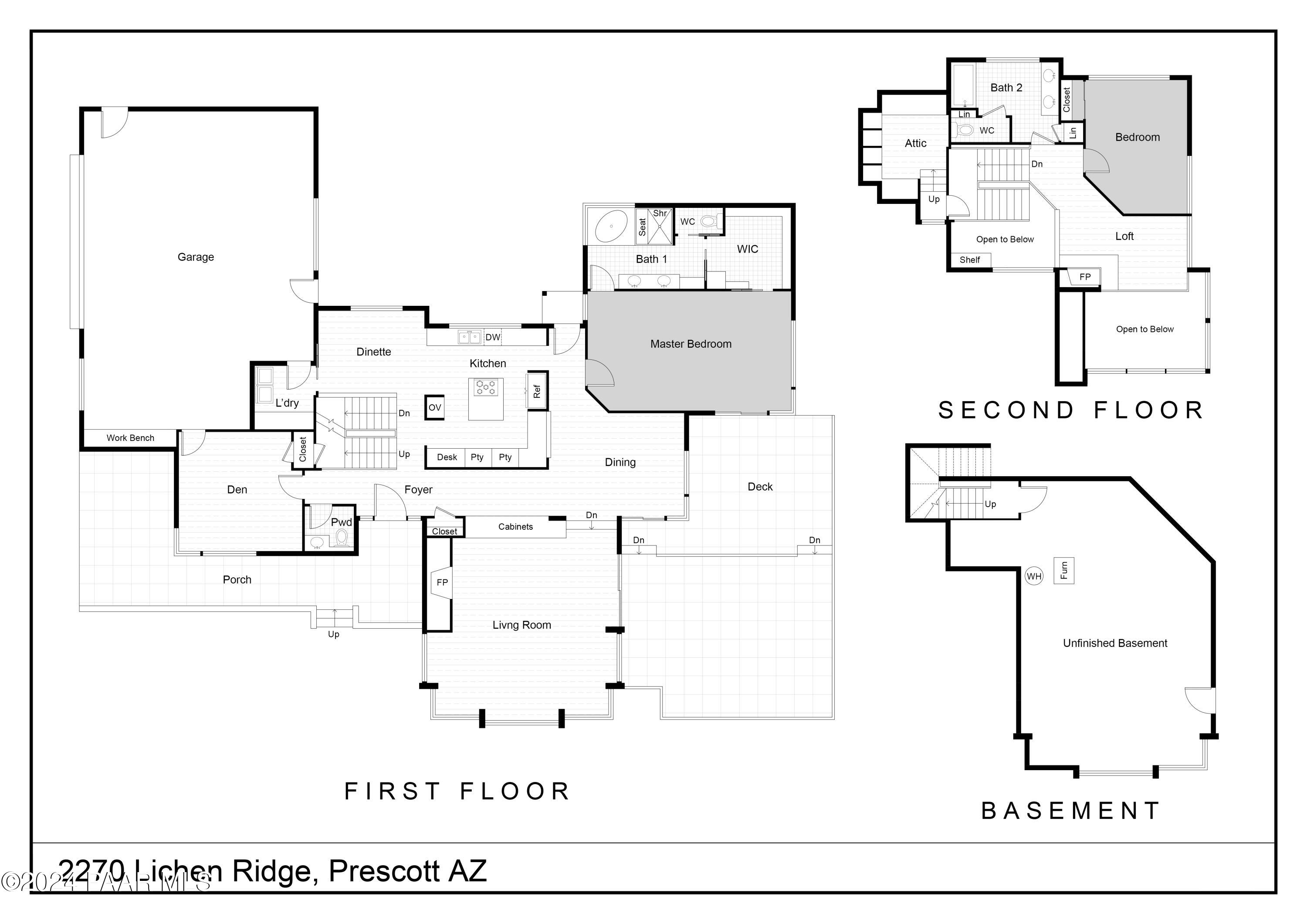 2270 Lichen Ridge Lane