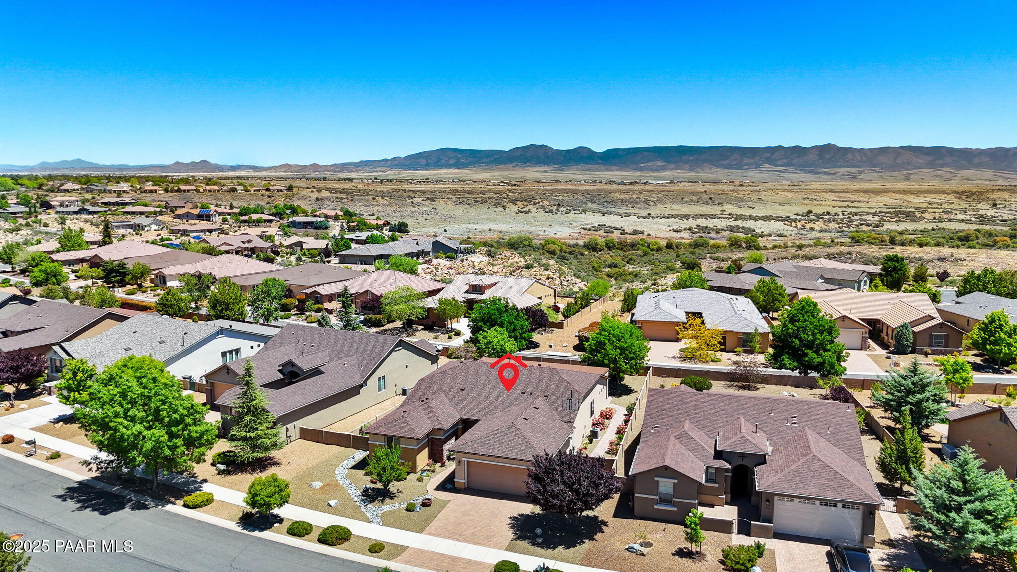 1147 N Lucky Draw Drive