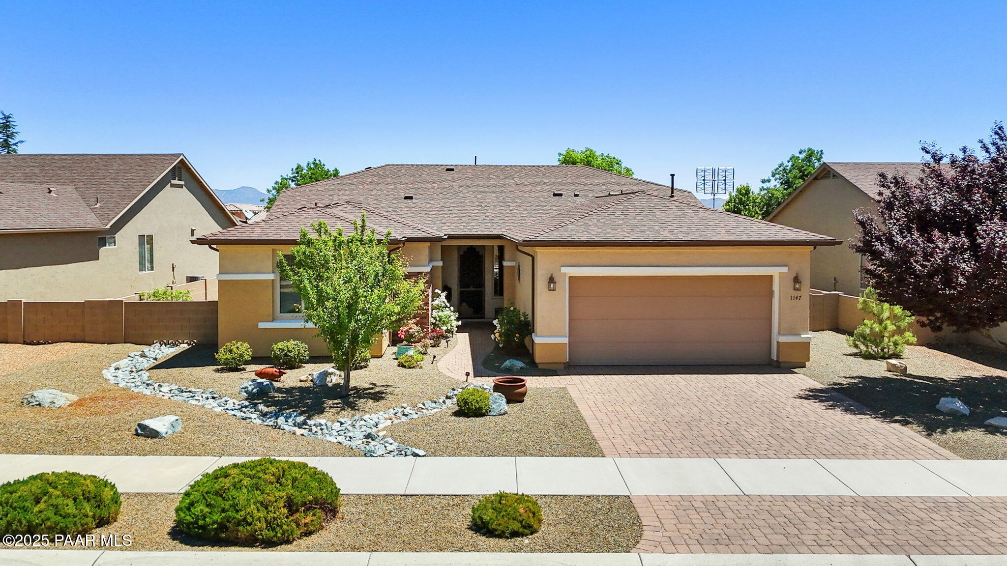 1147 N Lucky Draw Drive