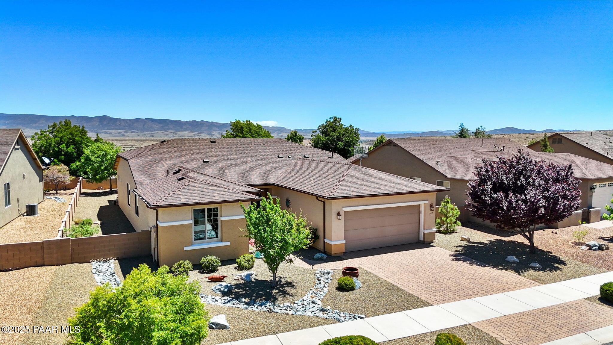 1147 N Lucky Draw Drive