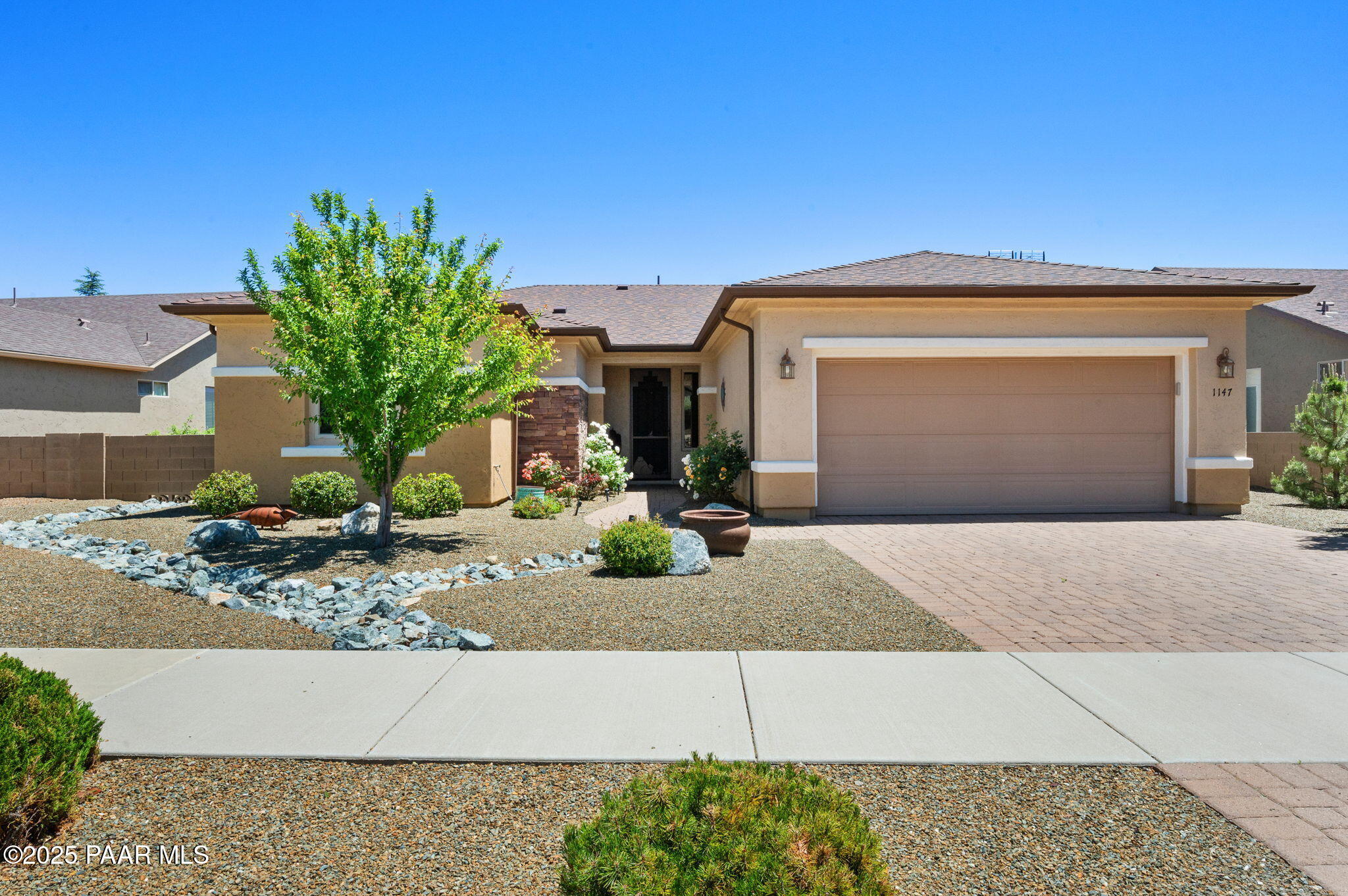 1147 N Lucky Draw Drive