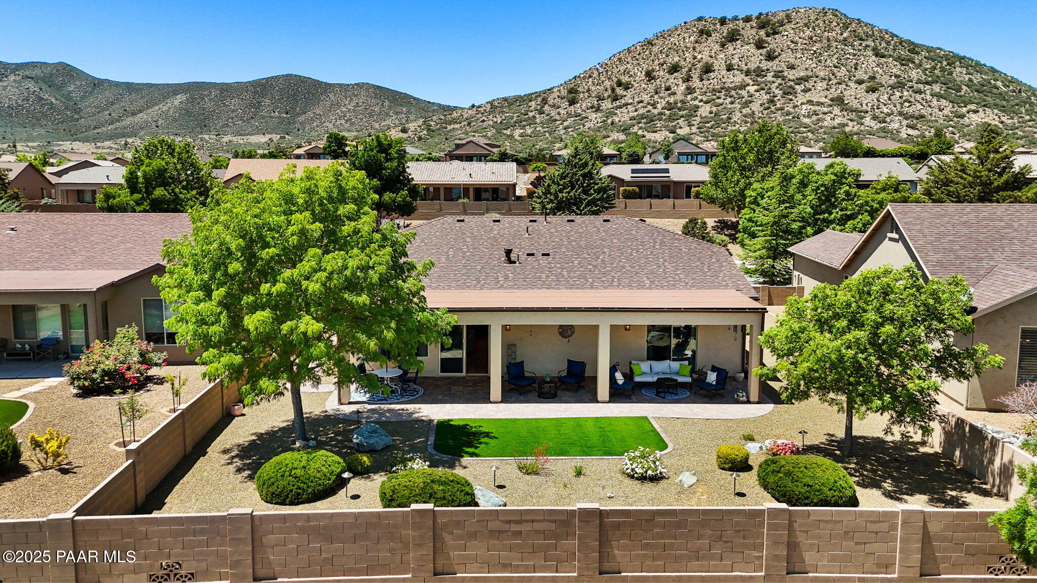 1147 N Lucky Draw Drive