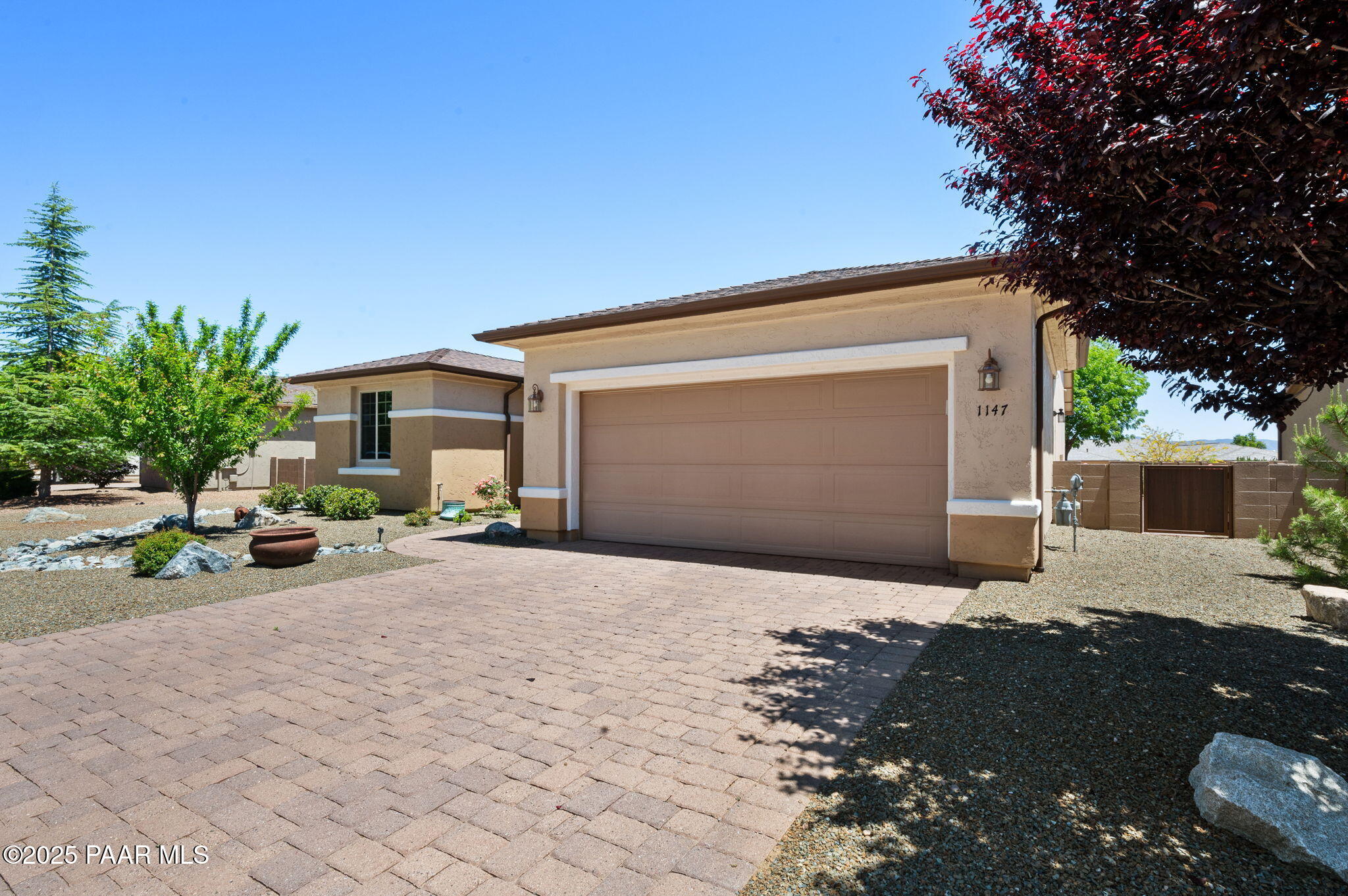 1147 N Lucky Draw Drive