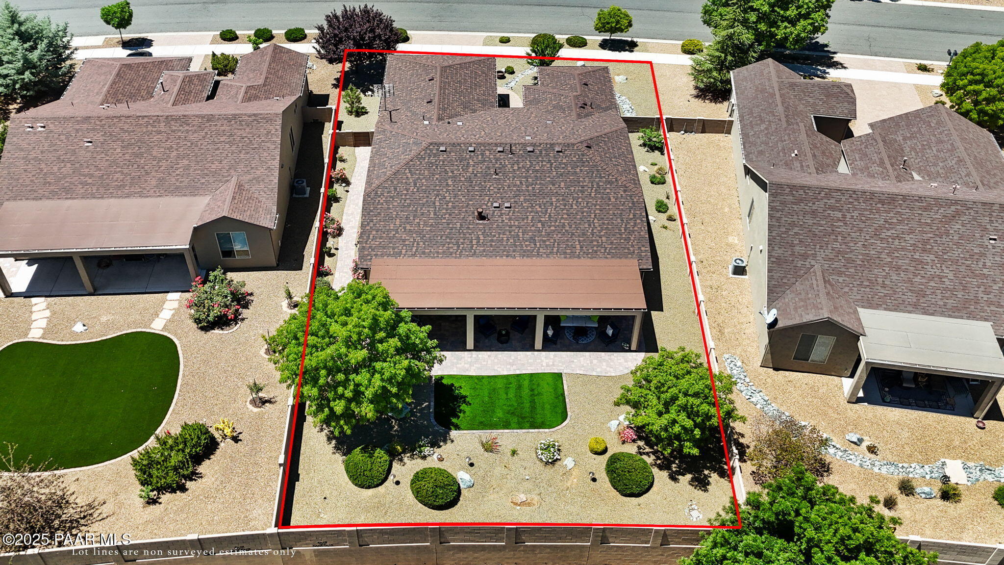 1147 N Lucky Draw Drive