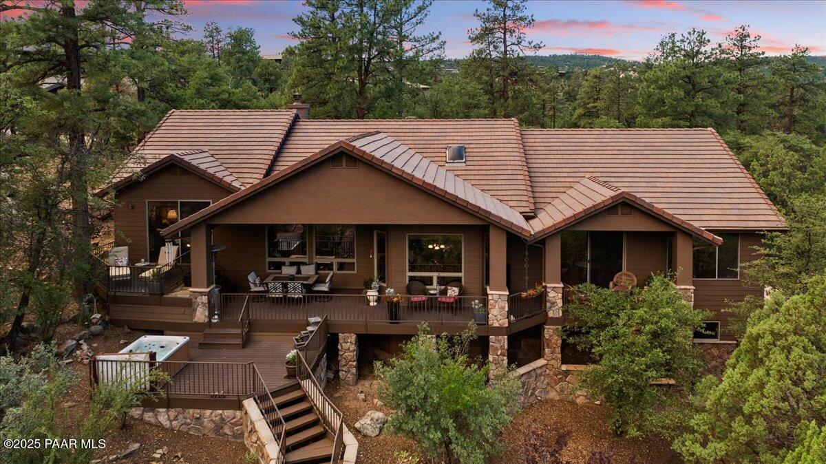 1741 Conifer Ridge Lane