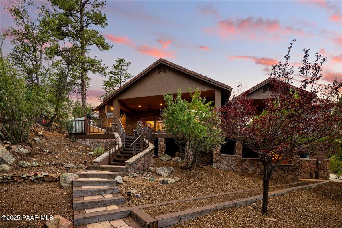 1741 Conifer Ridge Lane