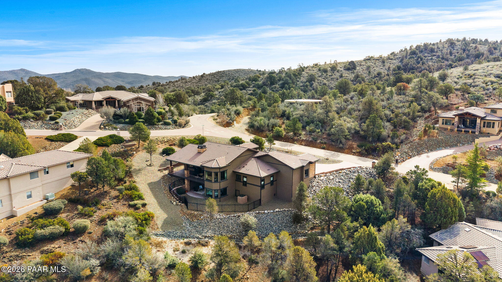 3191 Rainbow Ridge Drive