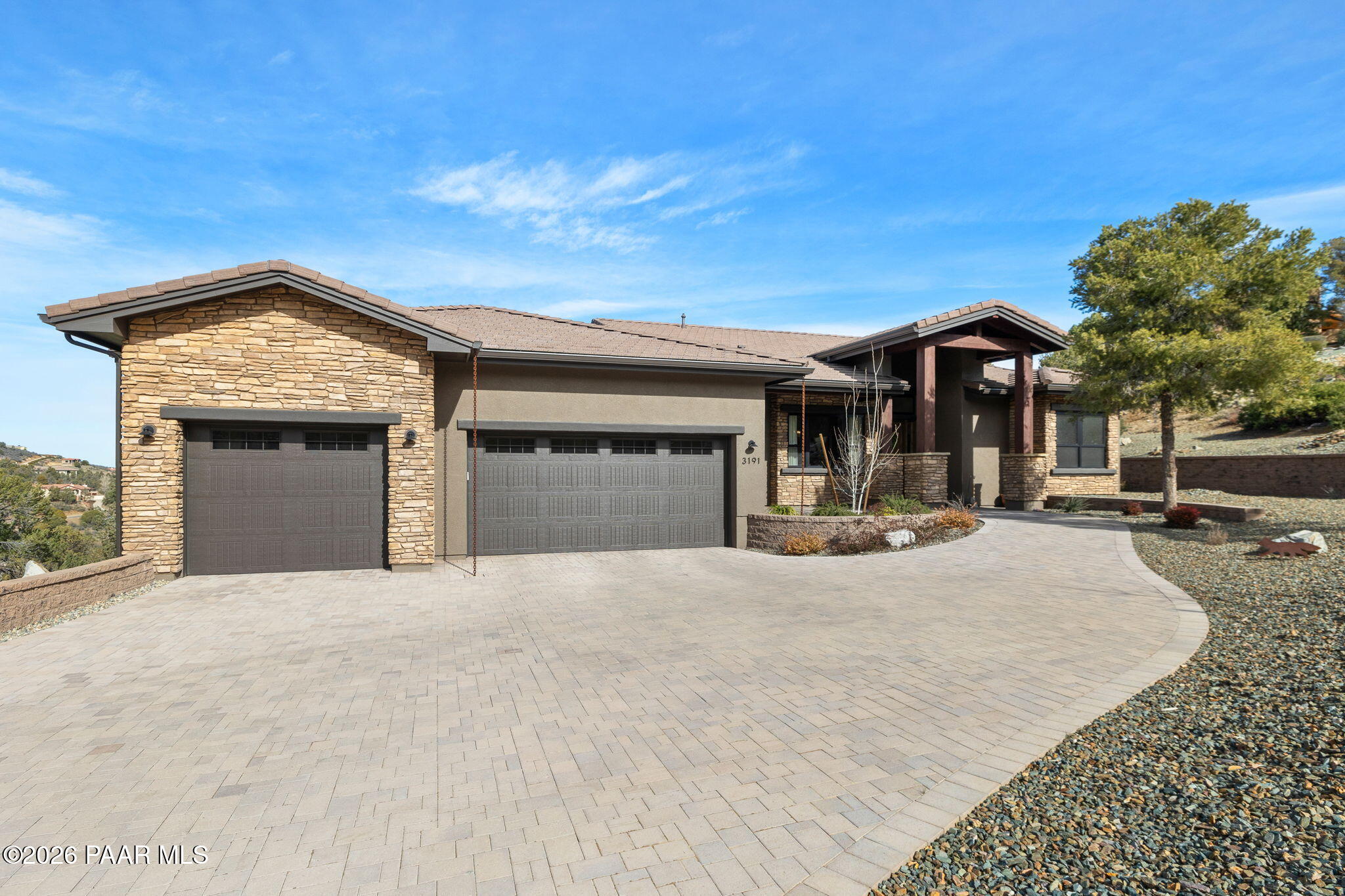 3191 Rainbow Ridge Drive