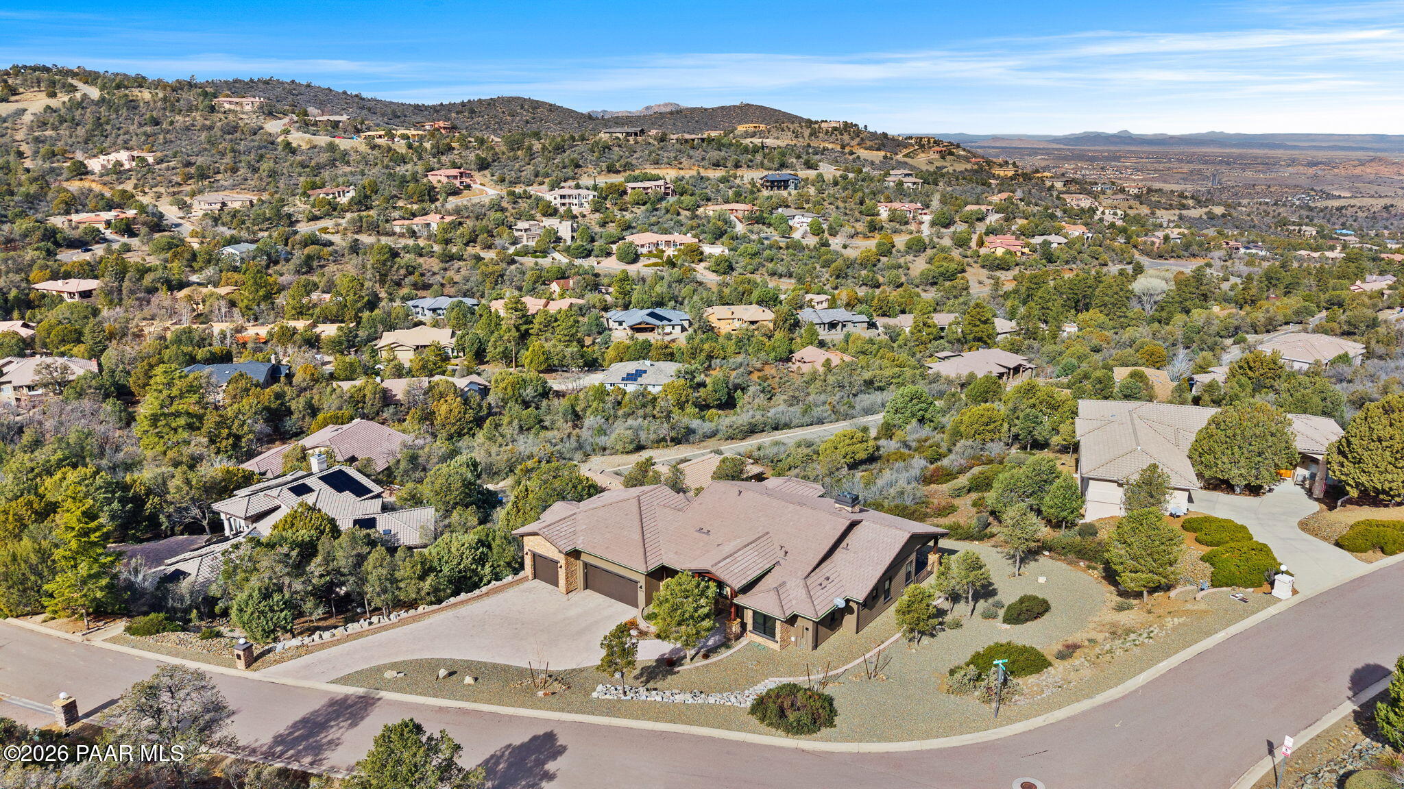 3191 Rainbow Ridge Drive
