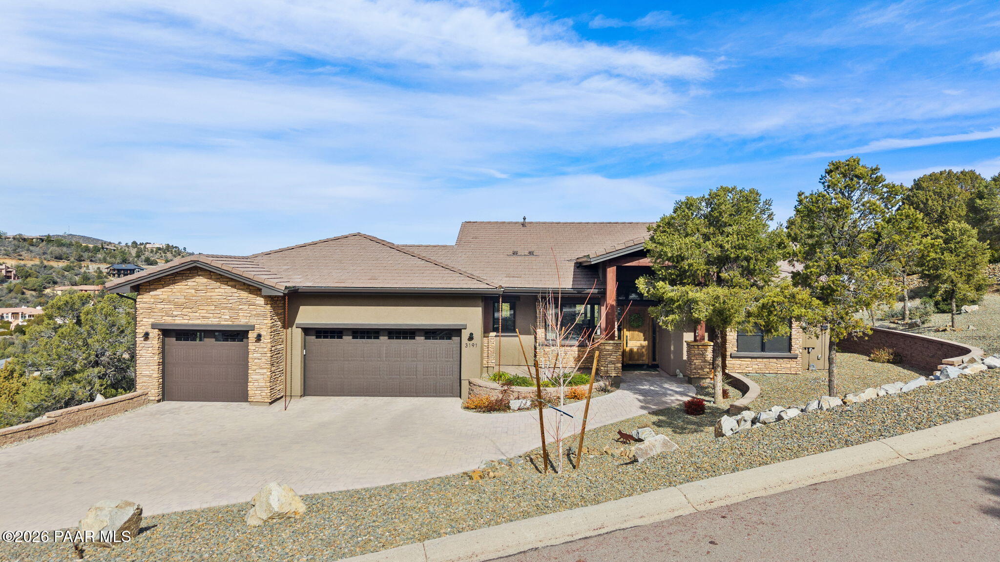 3191 Rainbow Ridge Drive