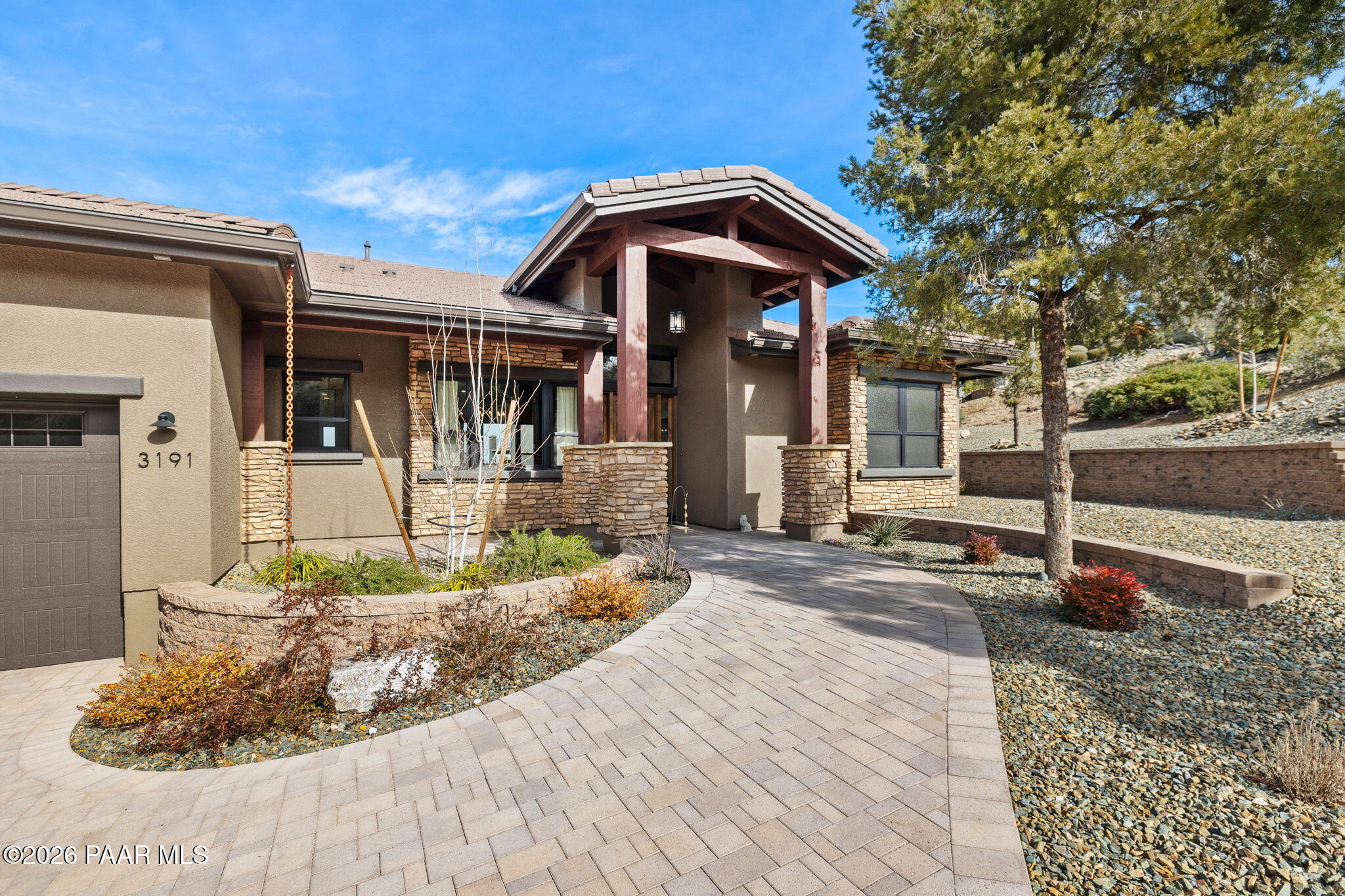 3191 Rainbow Ridge Drive